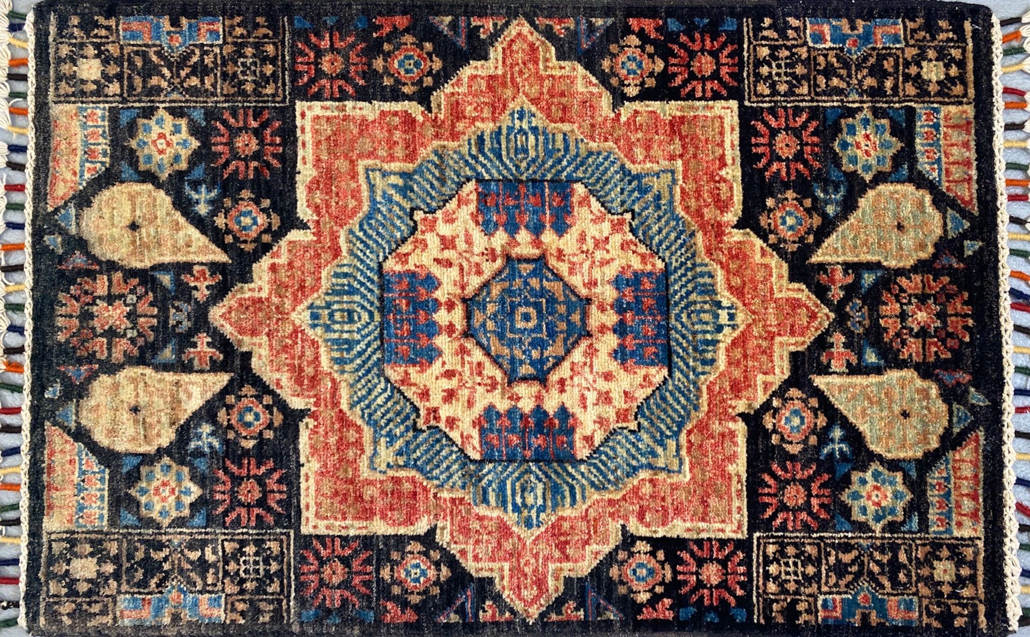 Mamluk rug