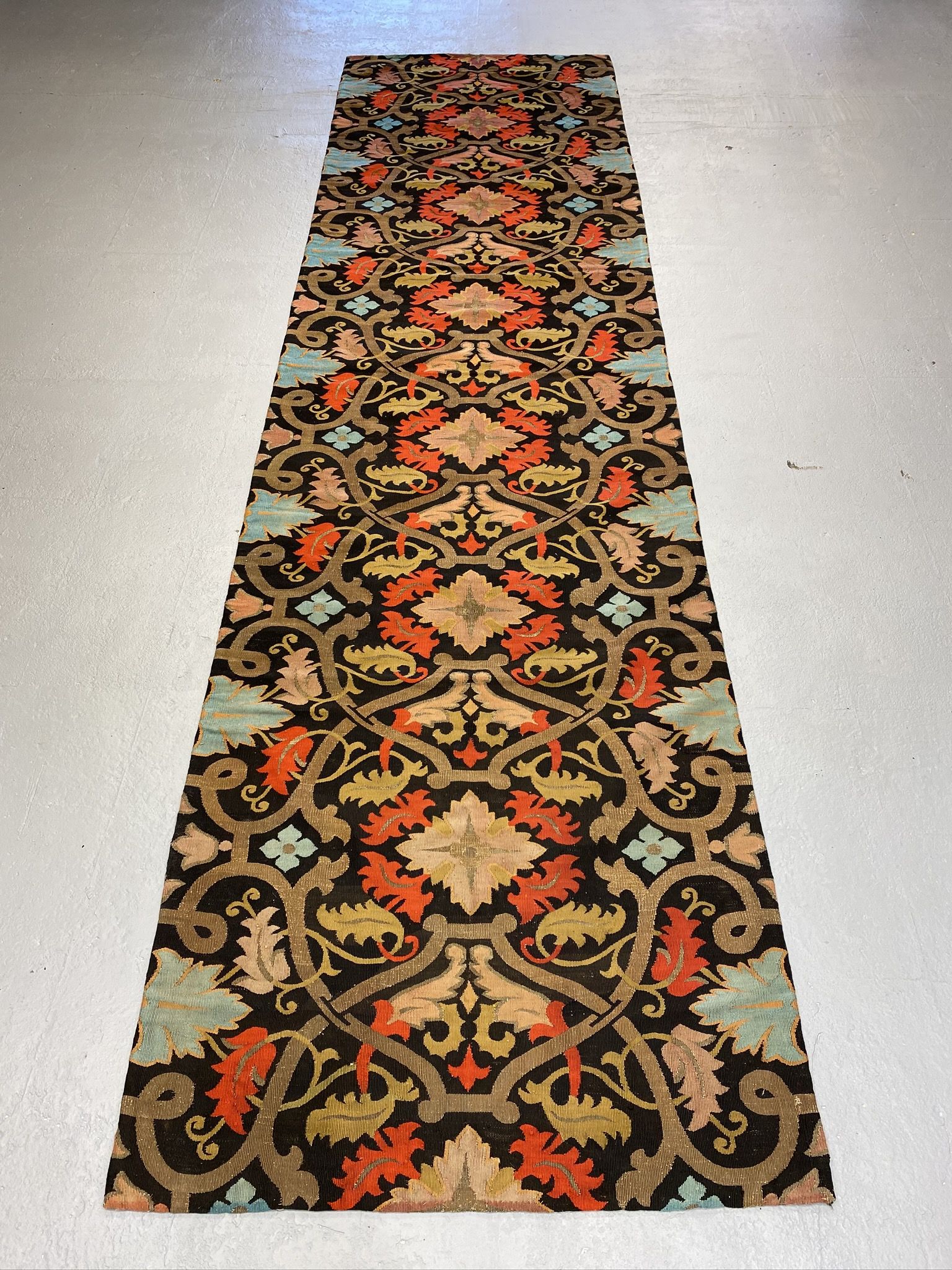 Antique Spanish textile