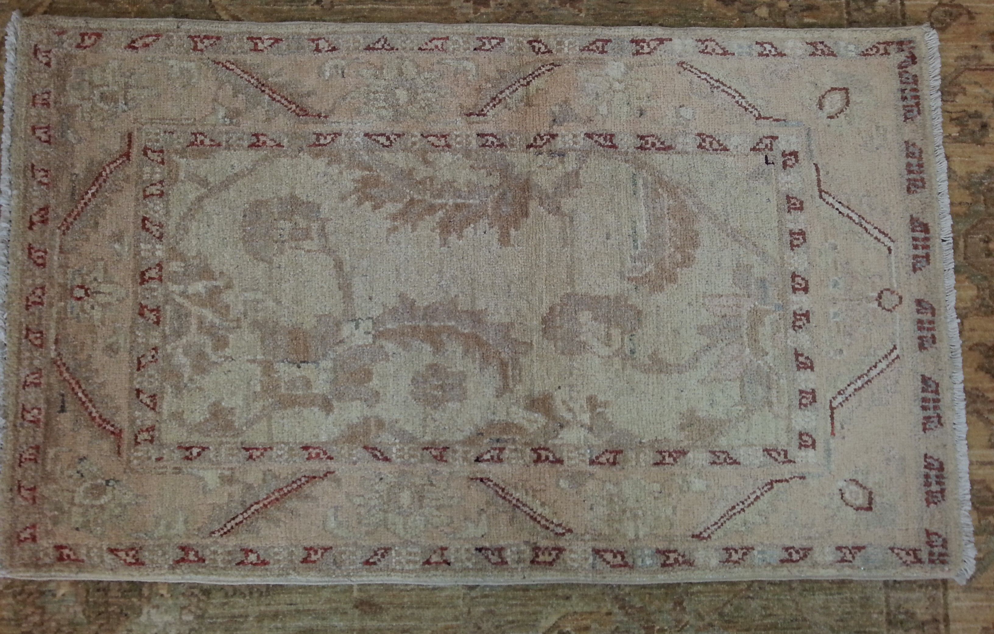 Gulabad rug