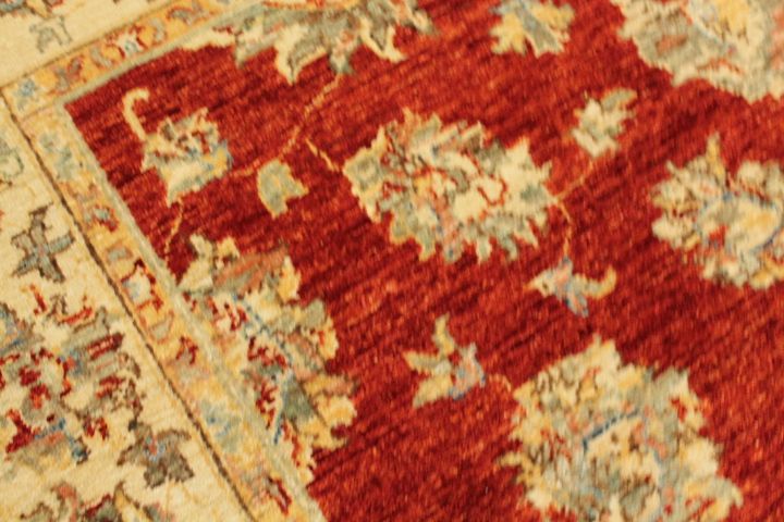 Gullabhad rug