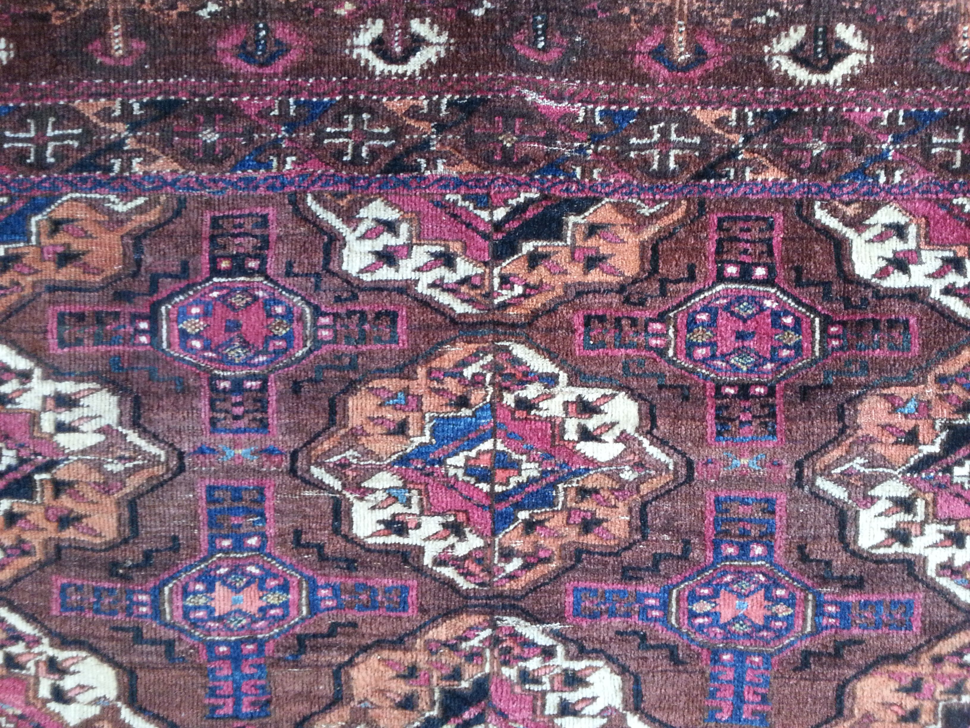 Antique Arabatchi Juval