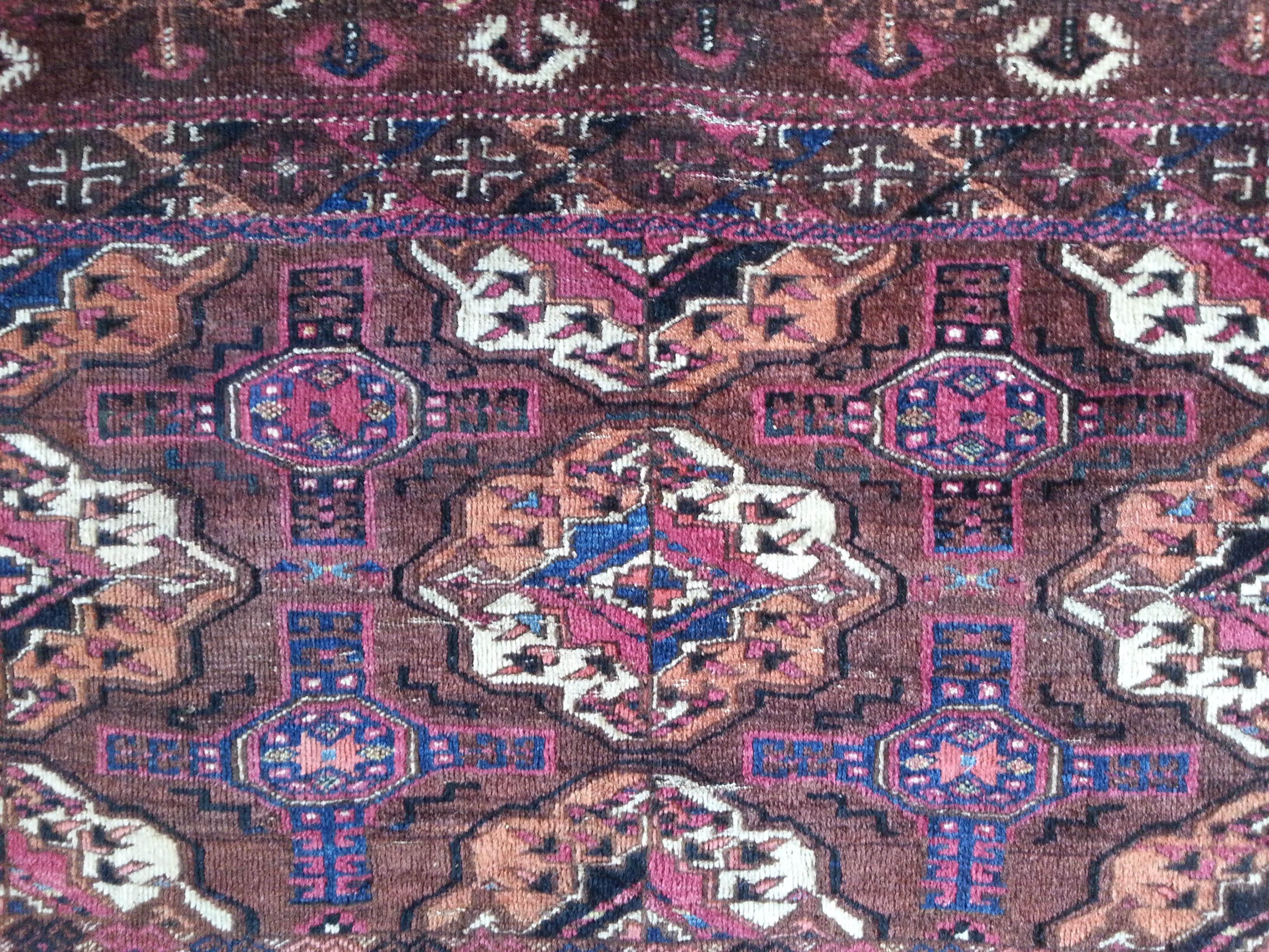 Antique Arabatchi Juval