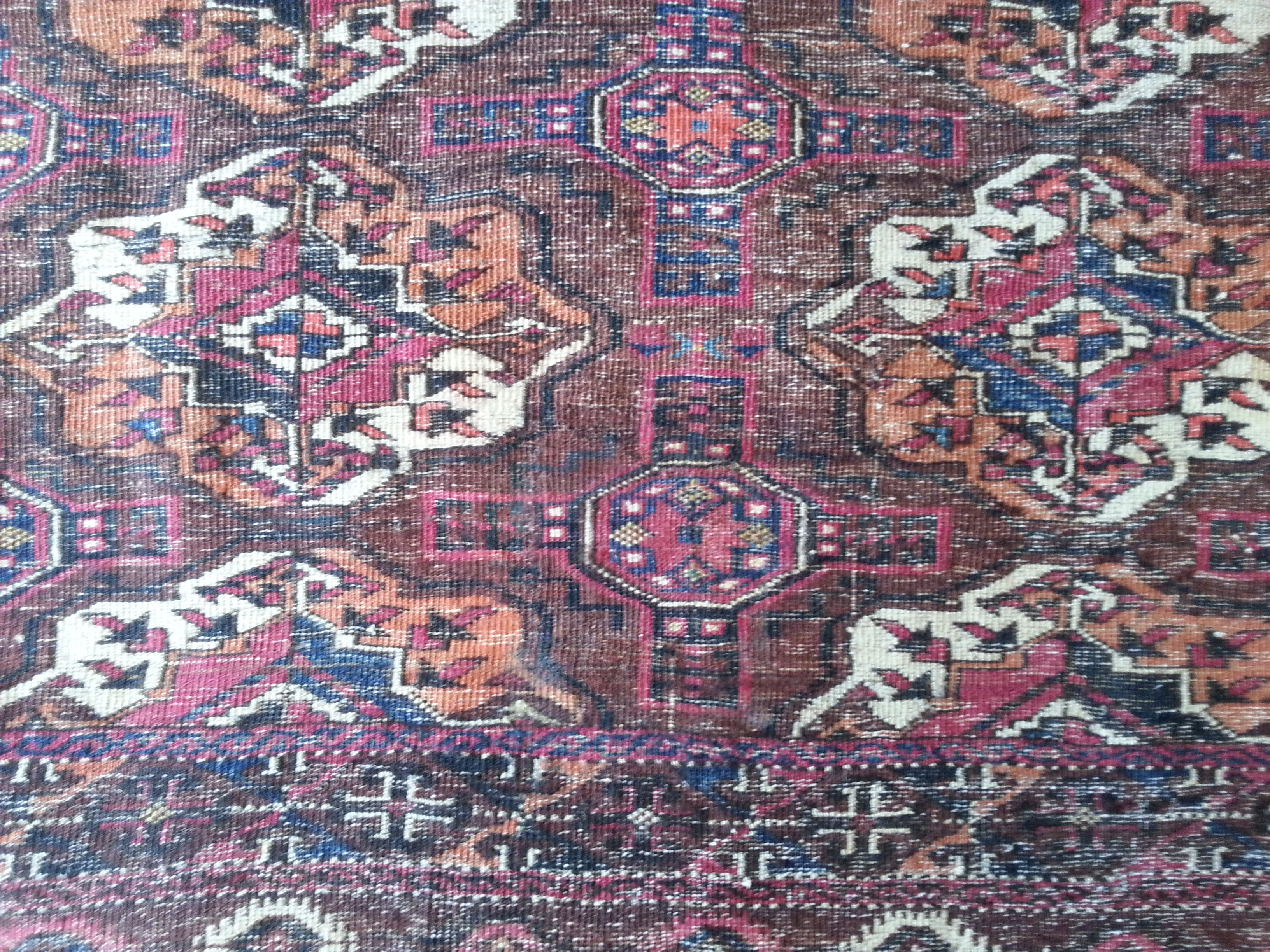 Antique Arabatchi Juval