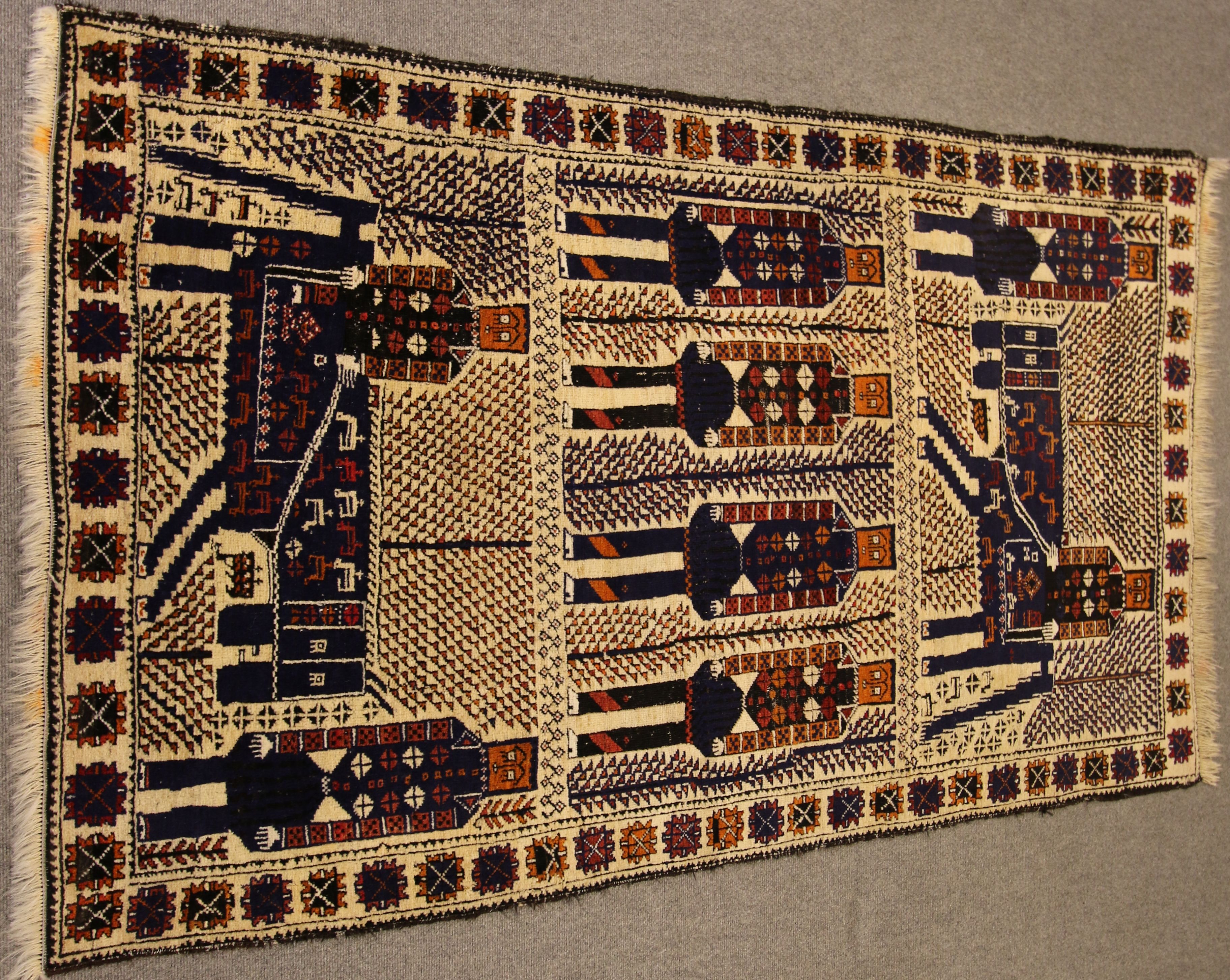Baluch rug