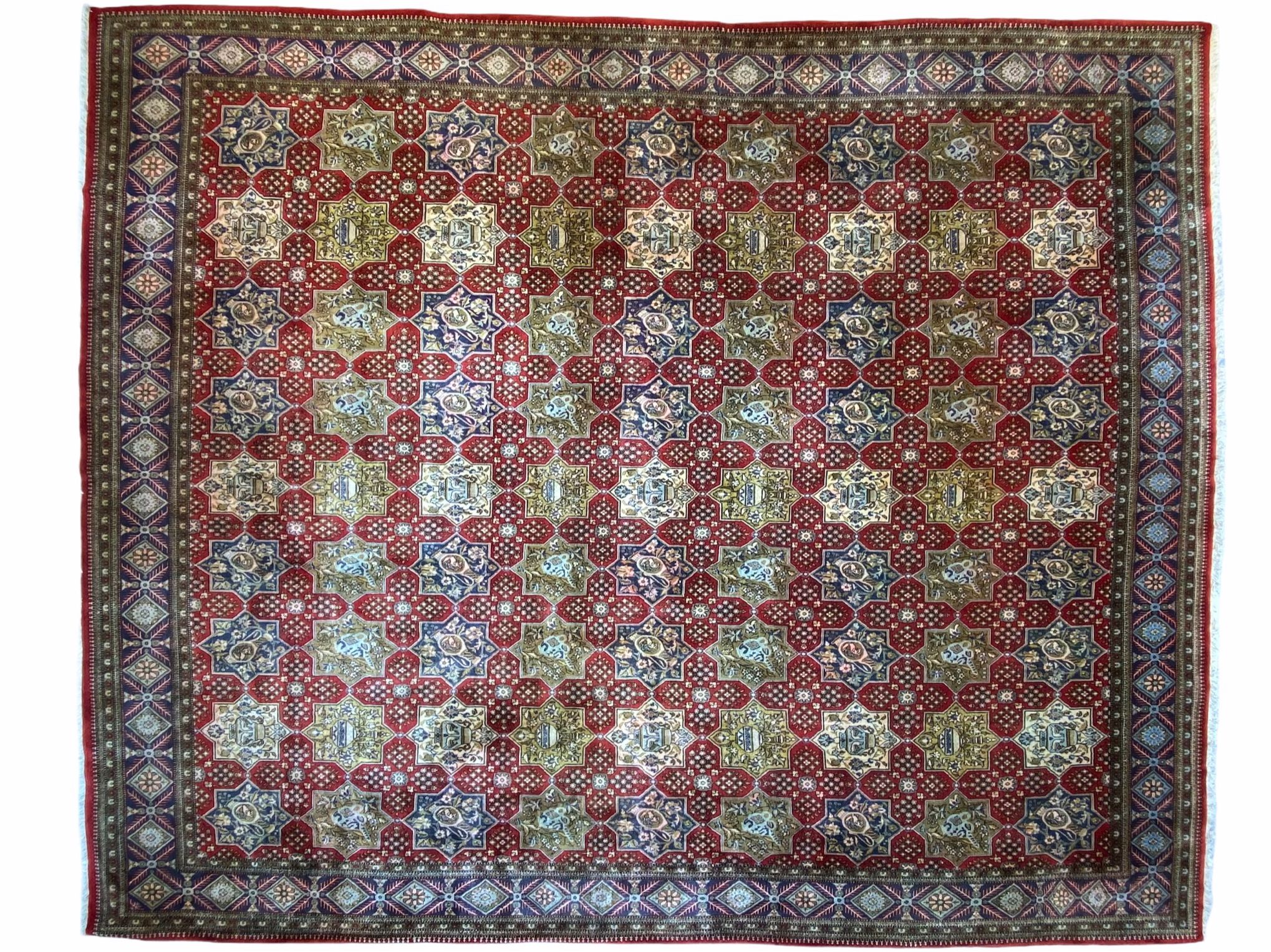 Tabriz Carpet