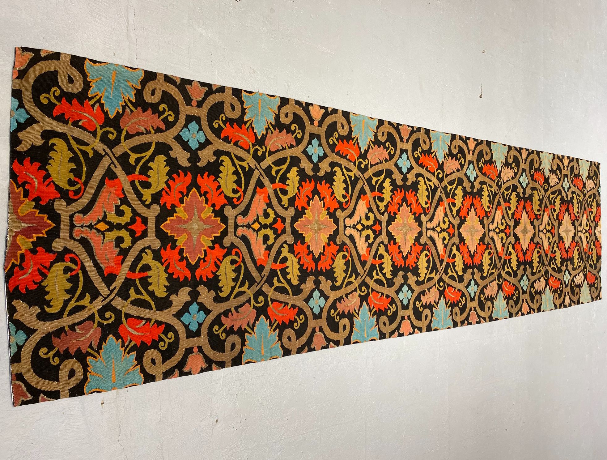 Antique Spanish textile