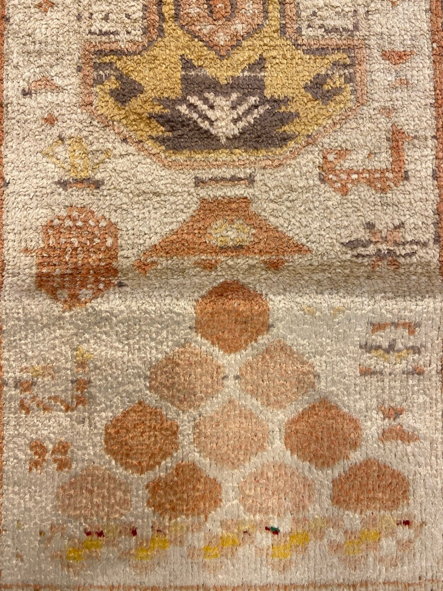 Silk Baluch Rug