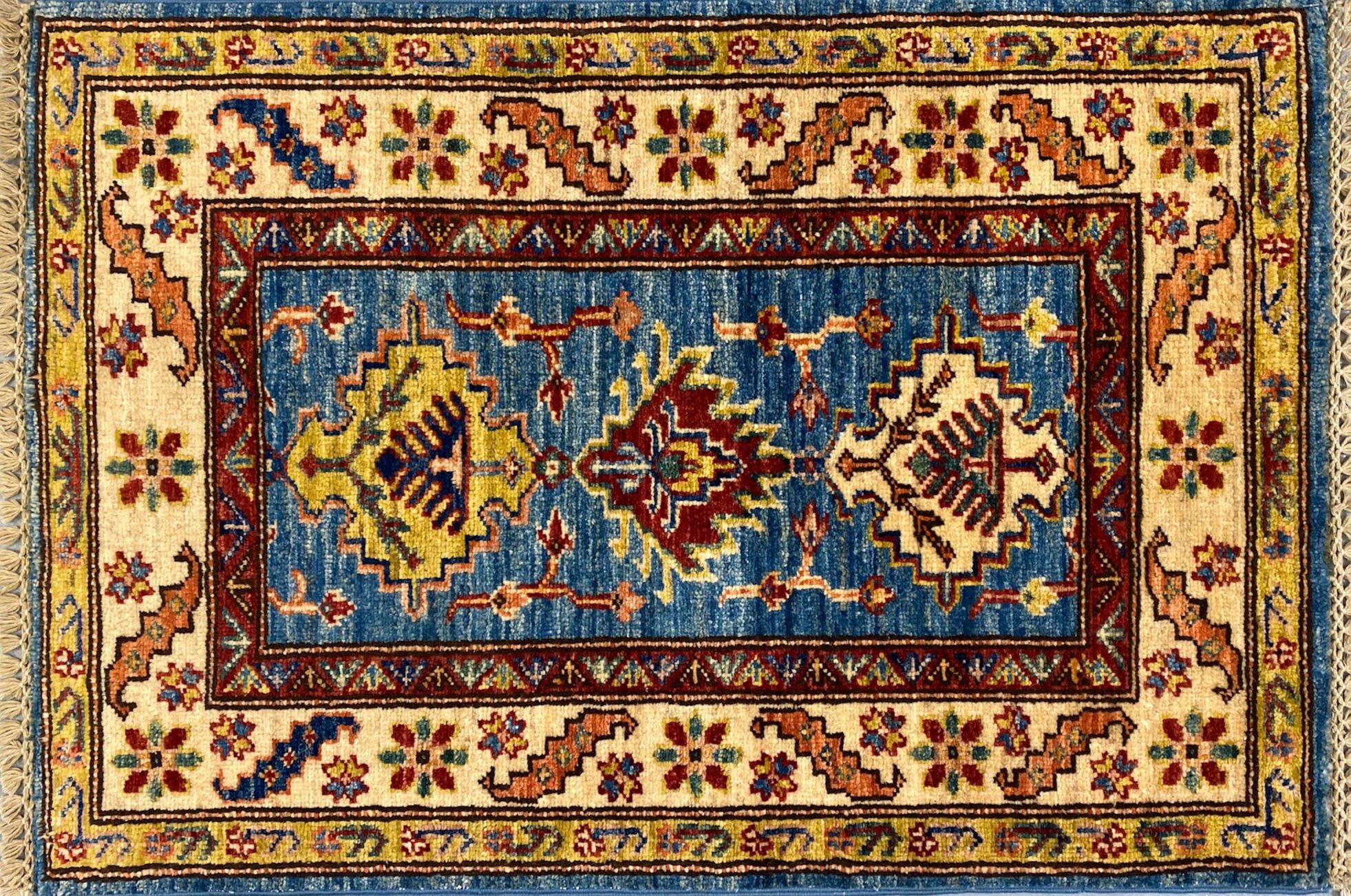 Shahzavan rug
