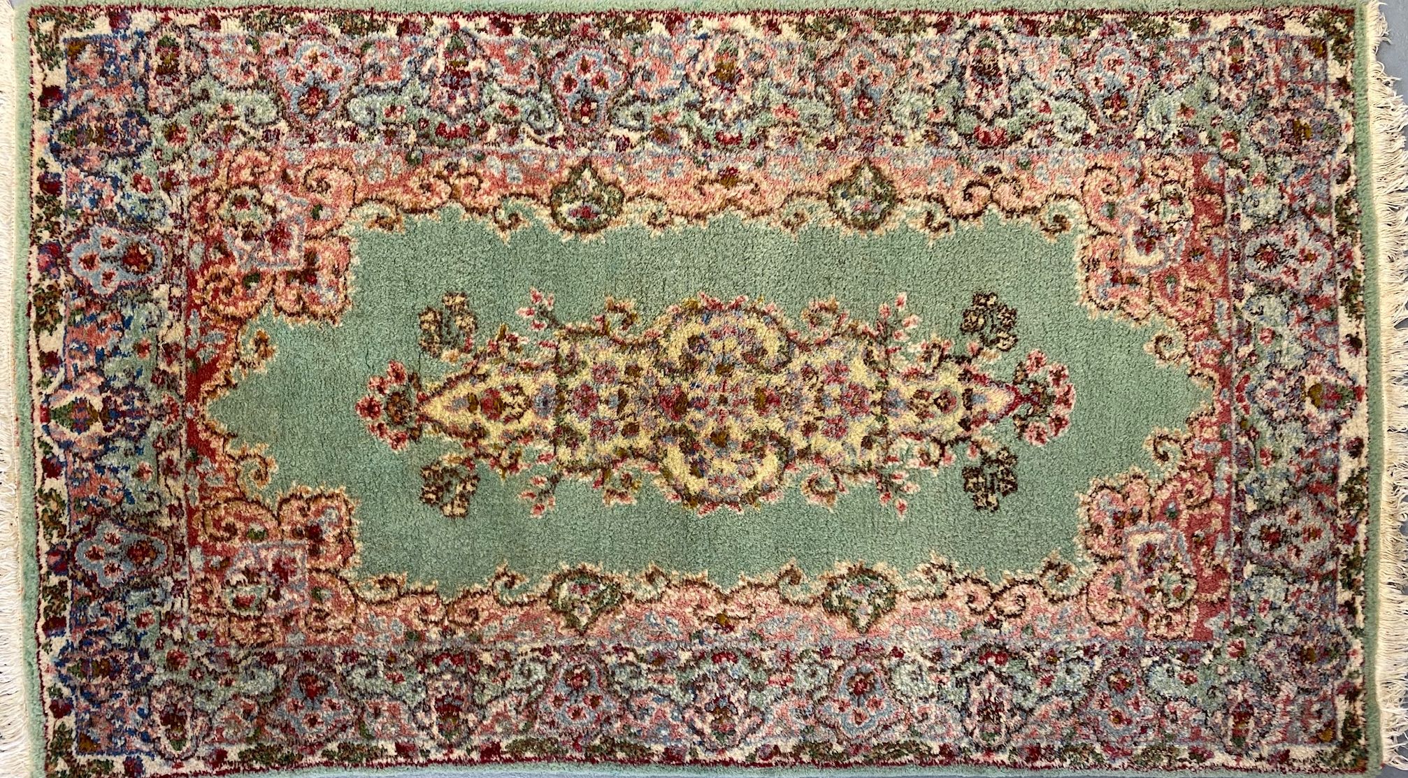 Keraman rug