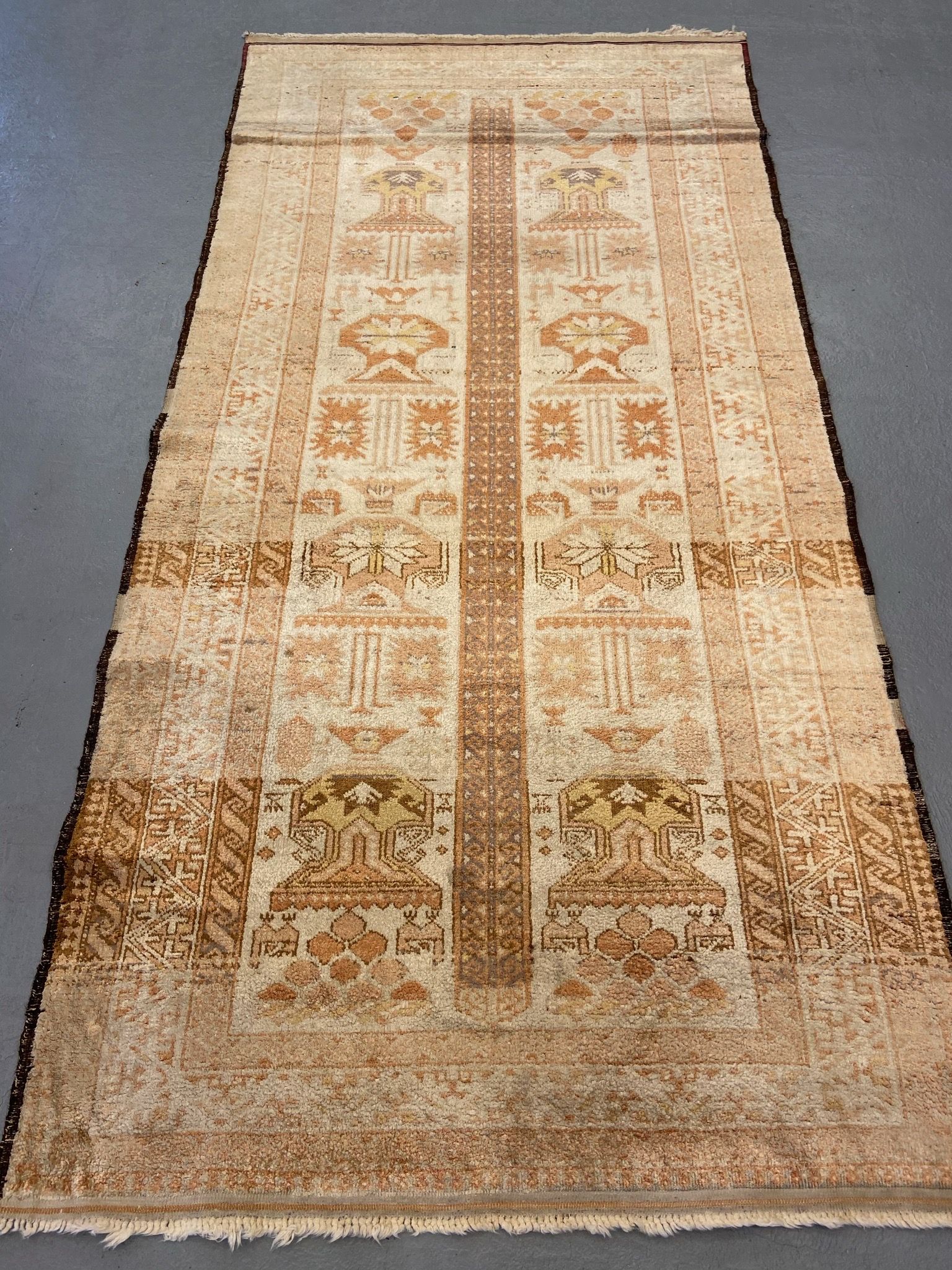 Silk Baluch Rug