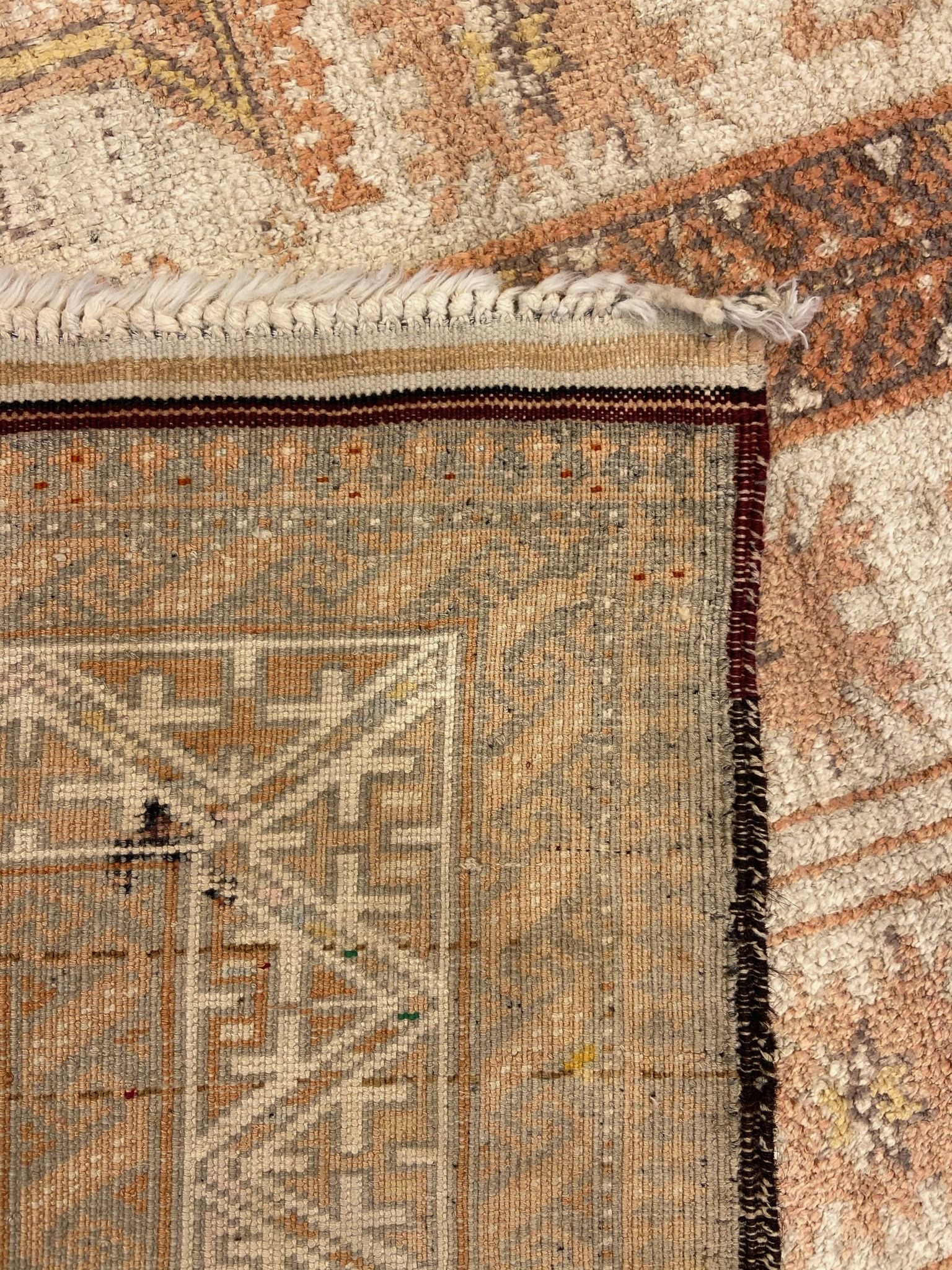 Silk Baluch Rug