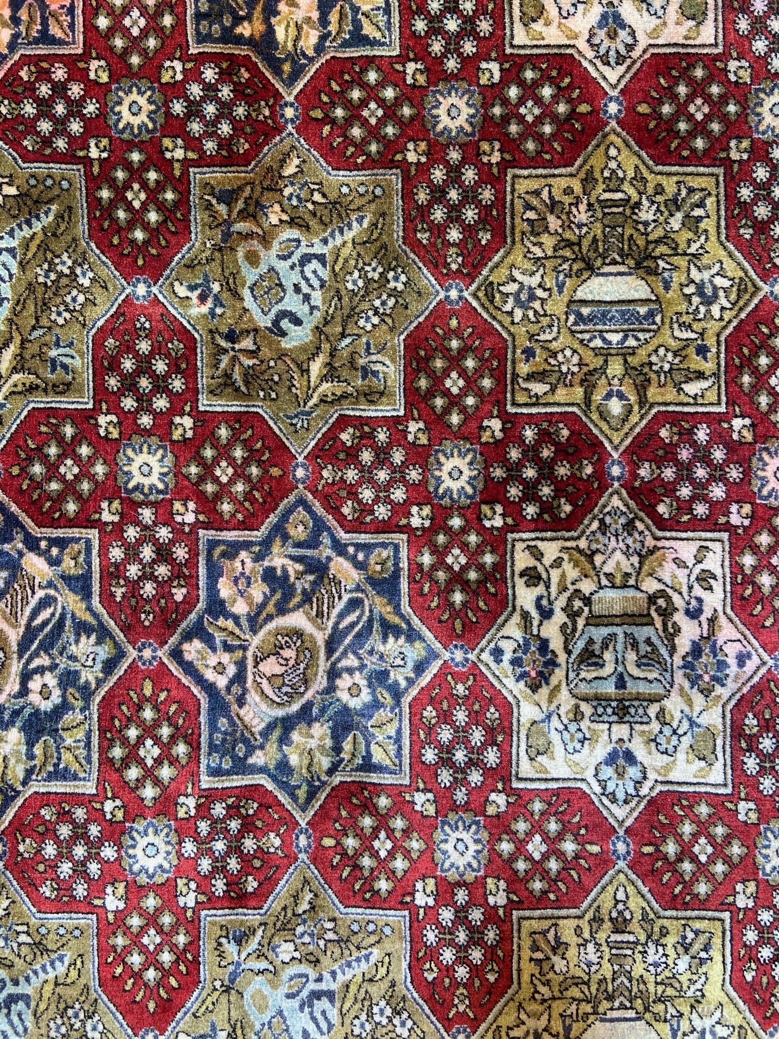 Tabriz Carpet