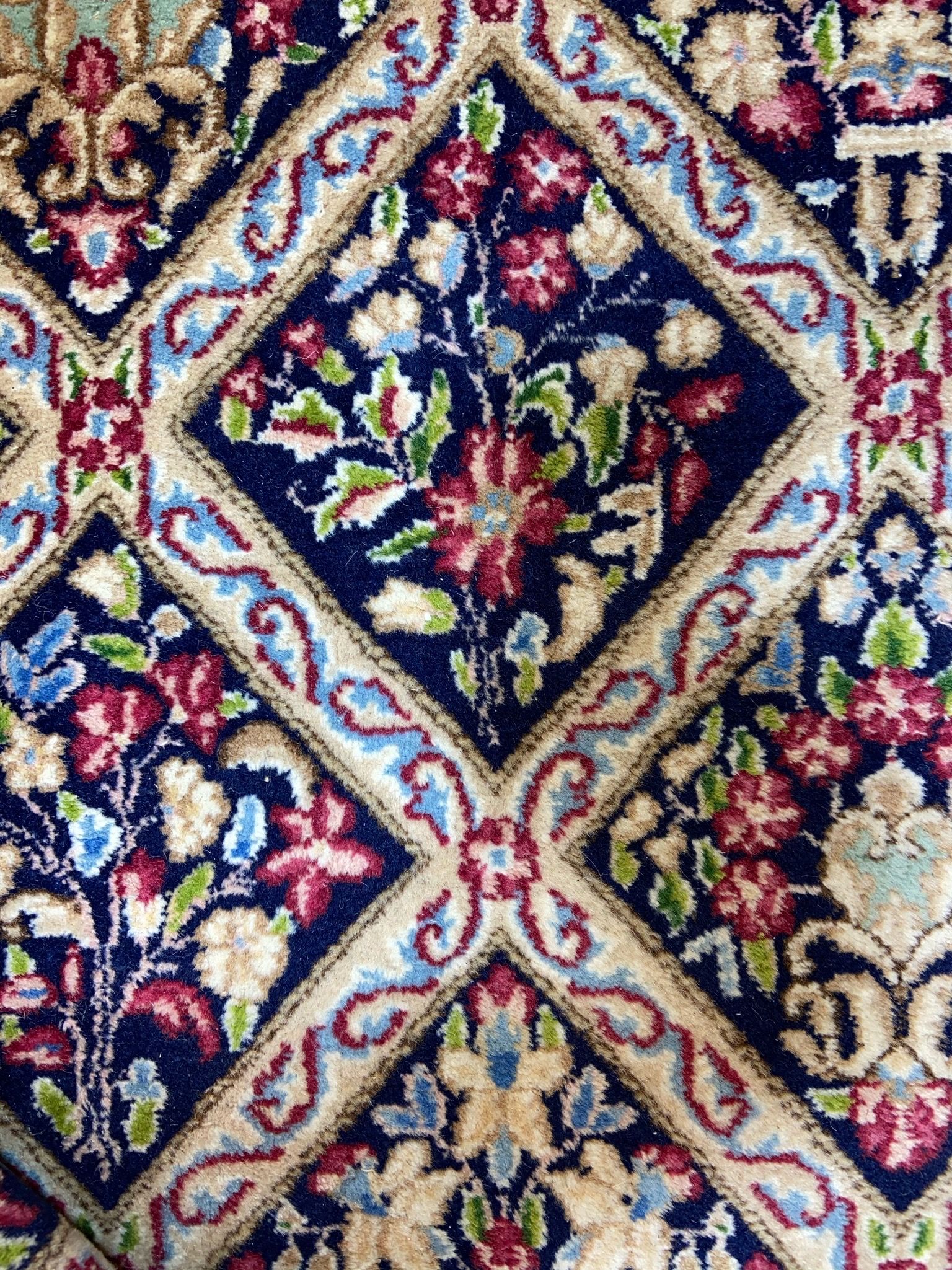 Kerman Carpet