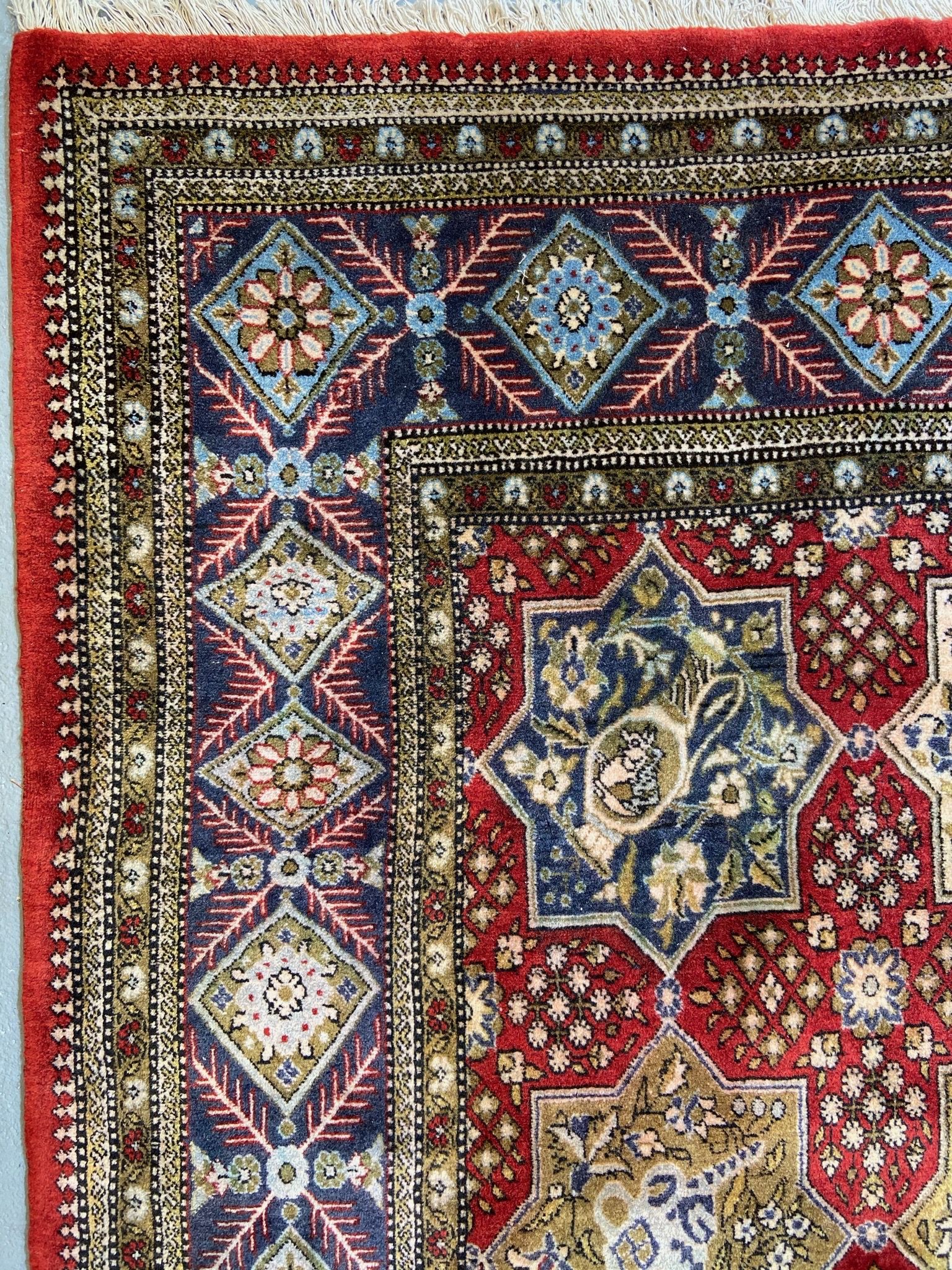 Tabriz Carpet
