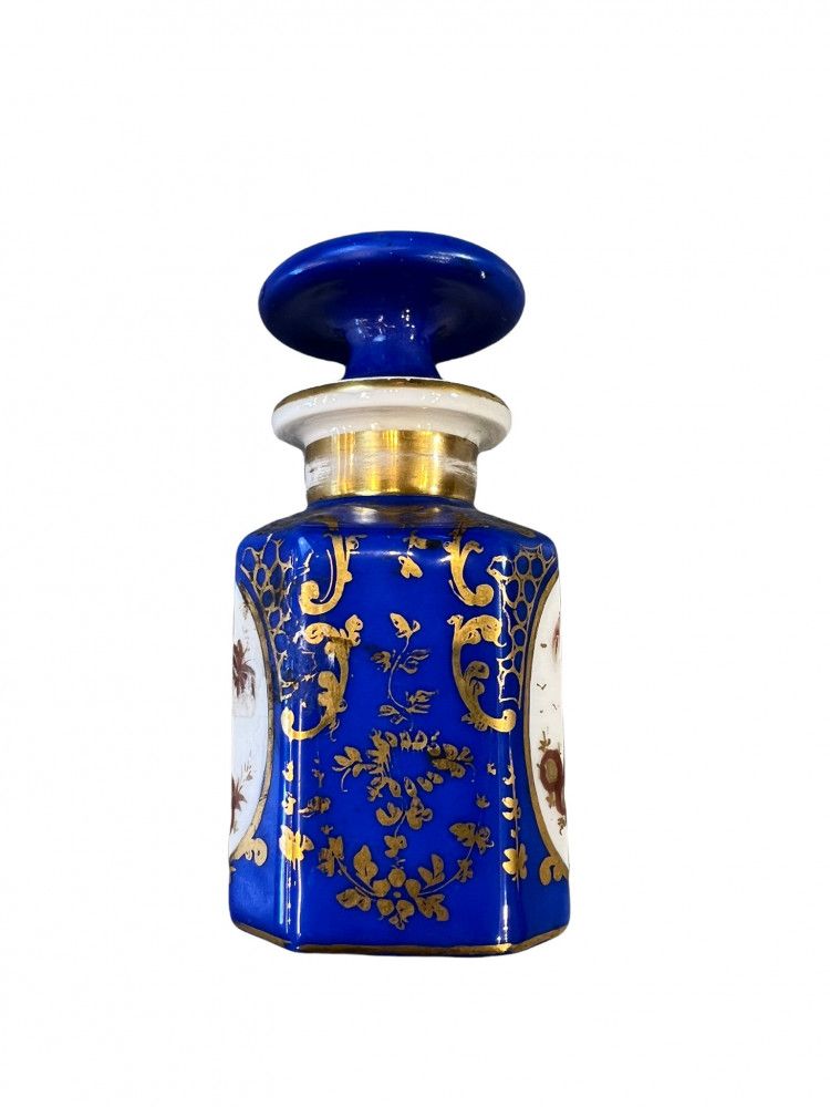 Antique French Paris Perfume Bottles 