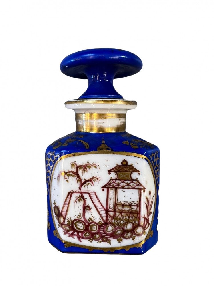 Antique French Paris Perfume Bottles 