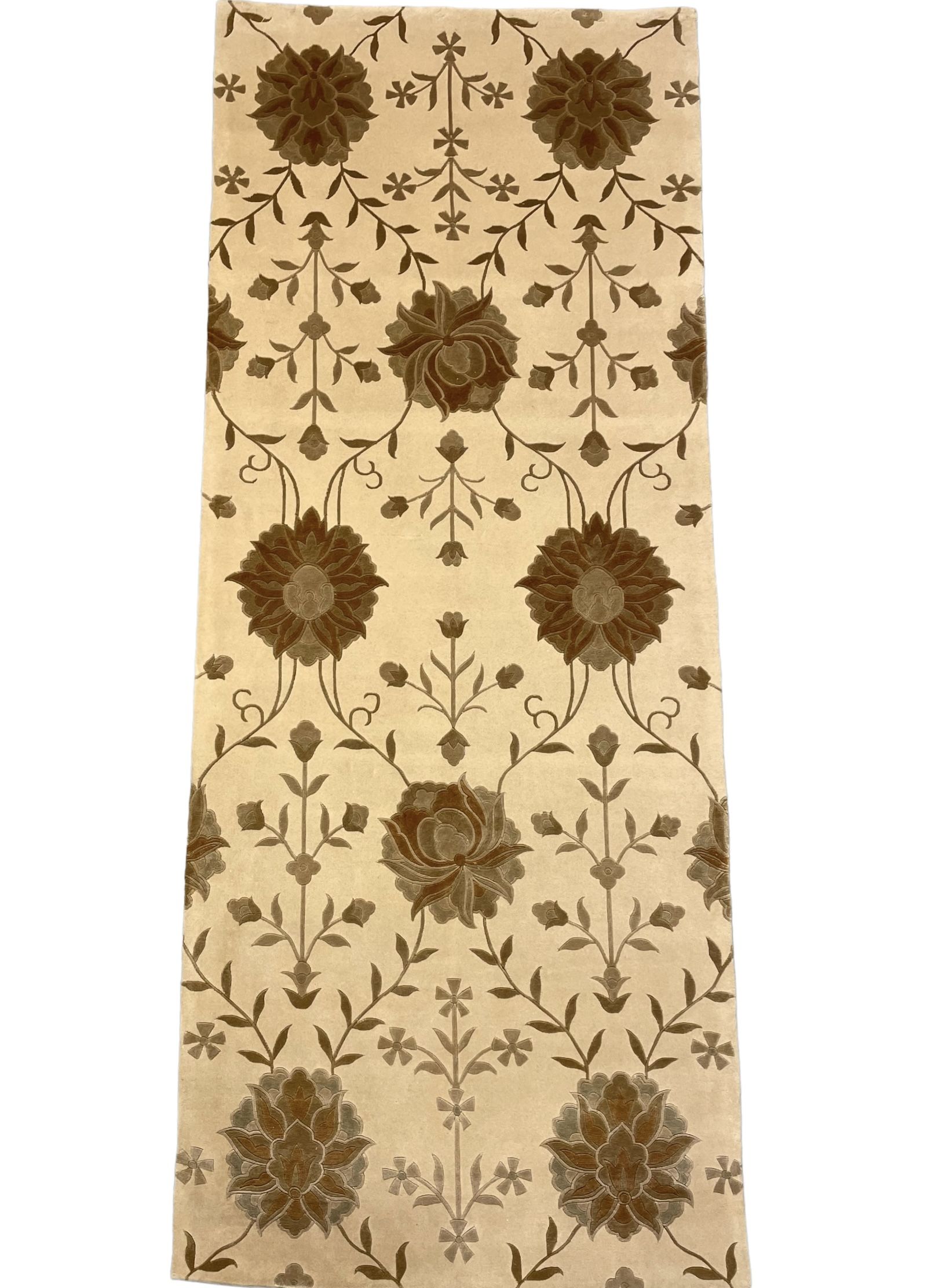 Nepalese Silk Runner