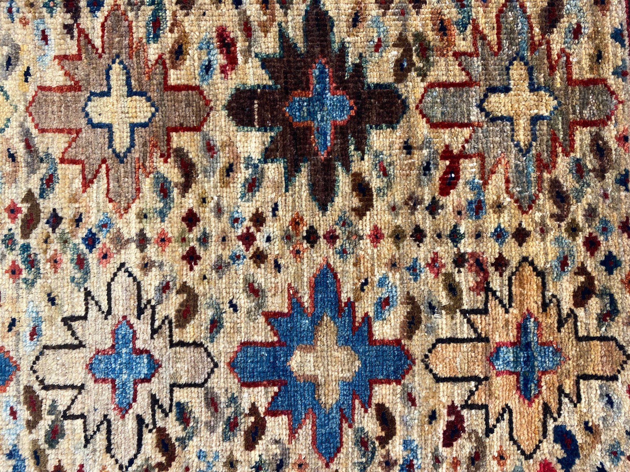 Shahzavan rug