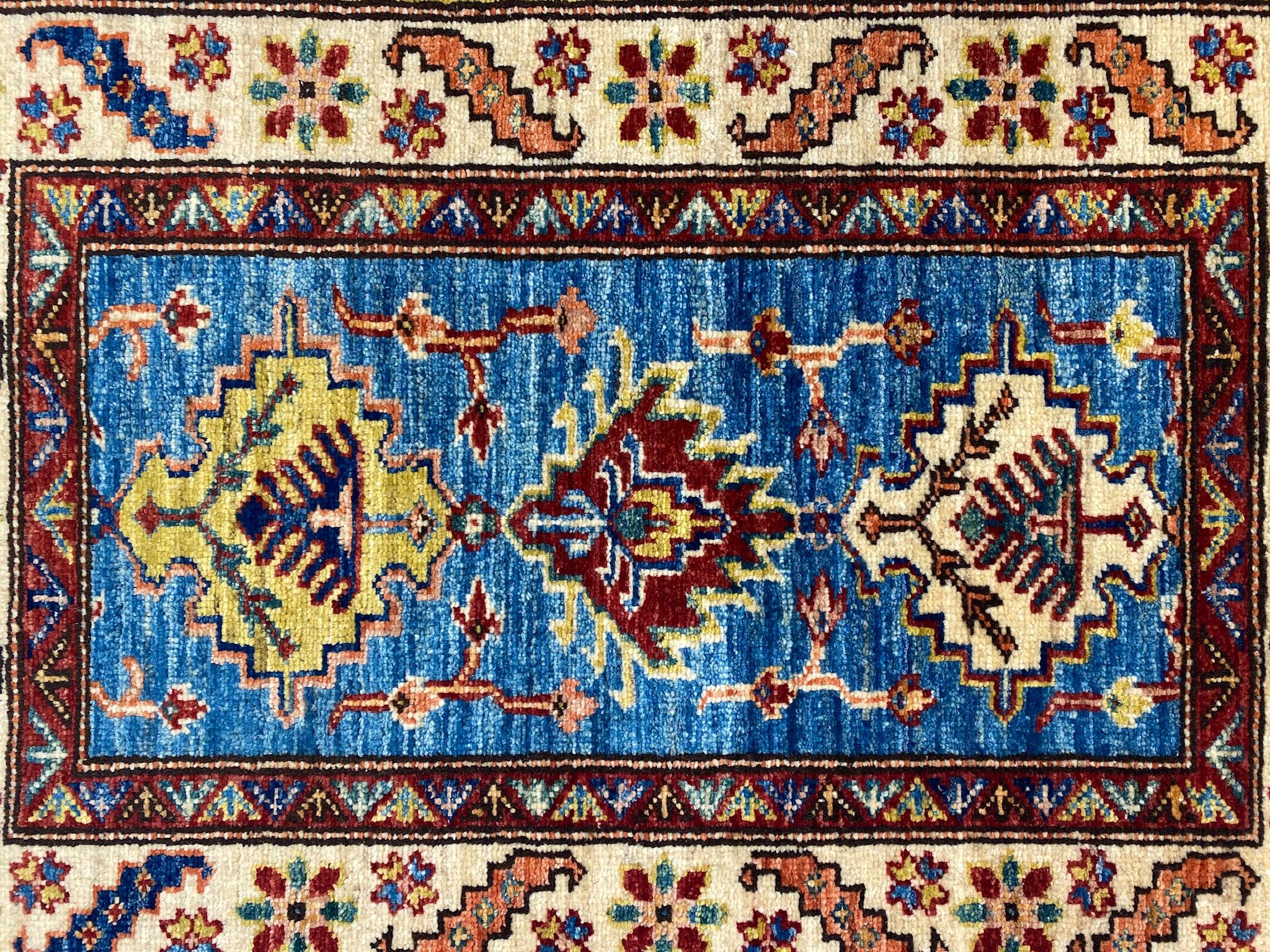 Shahzavan rug