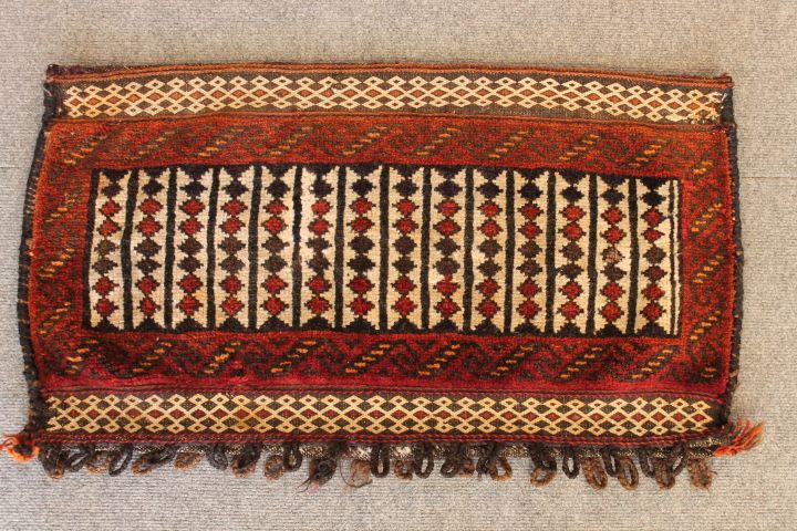 Antique Ersari bag