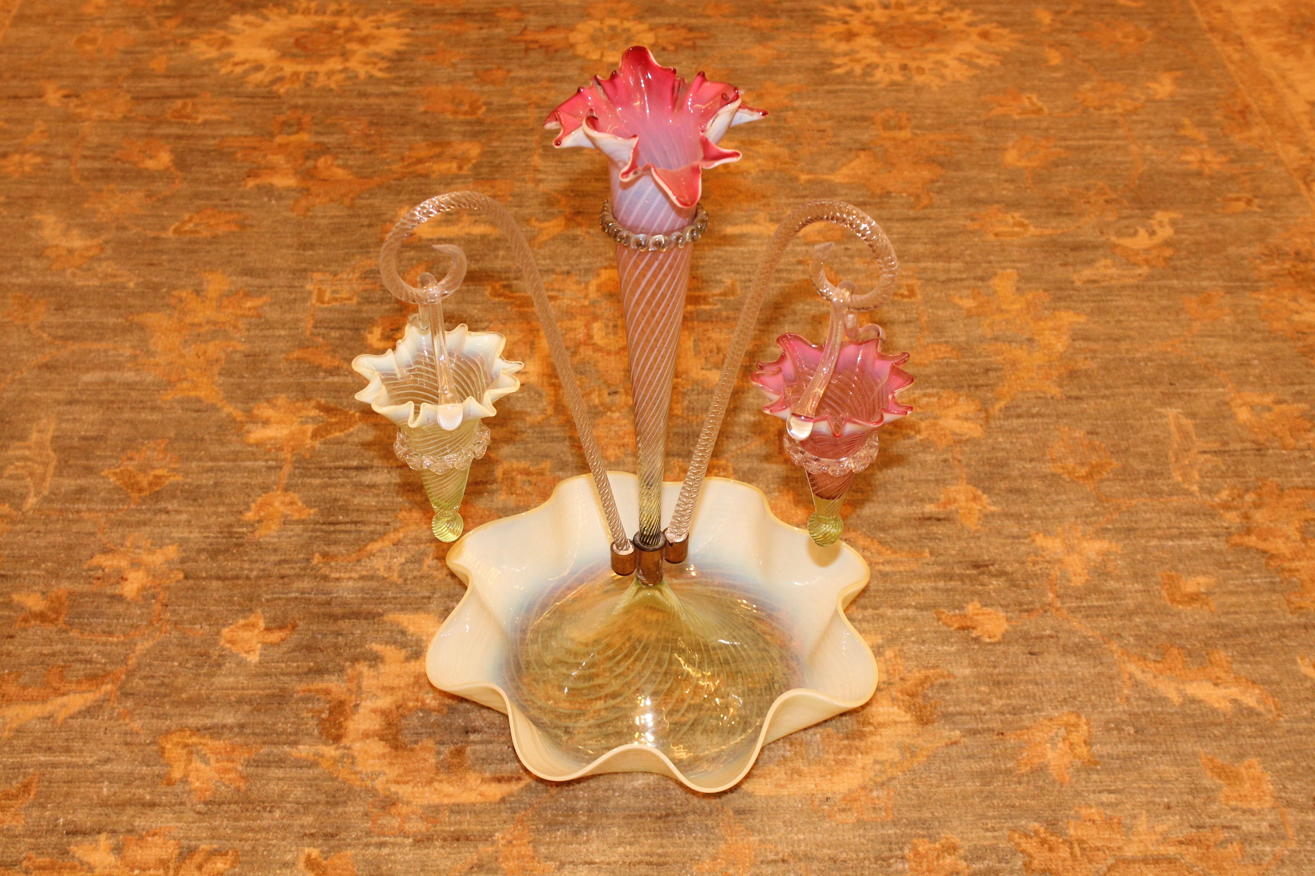 Antique Victorian Glass