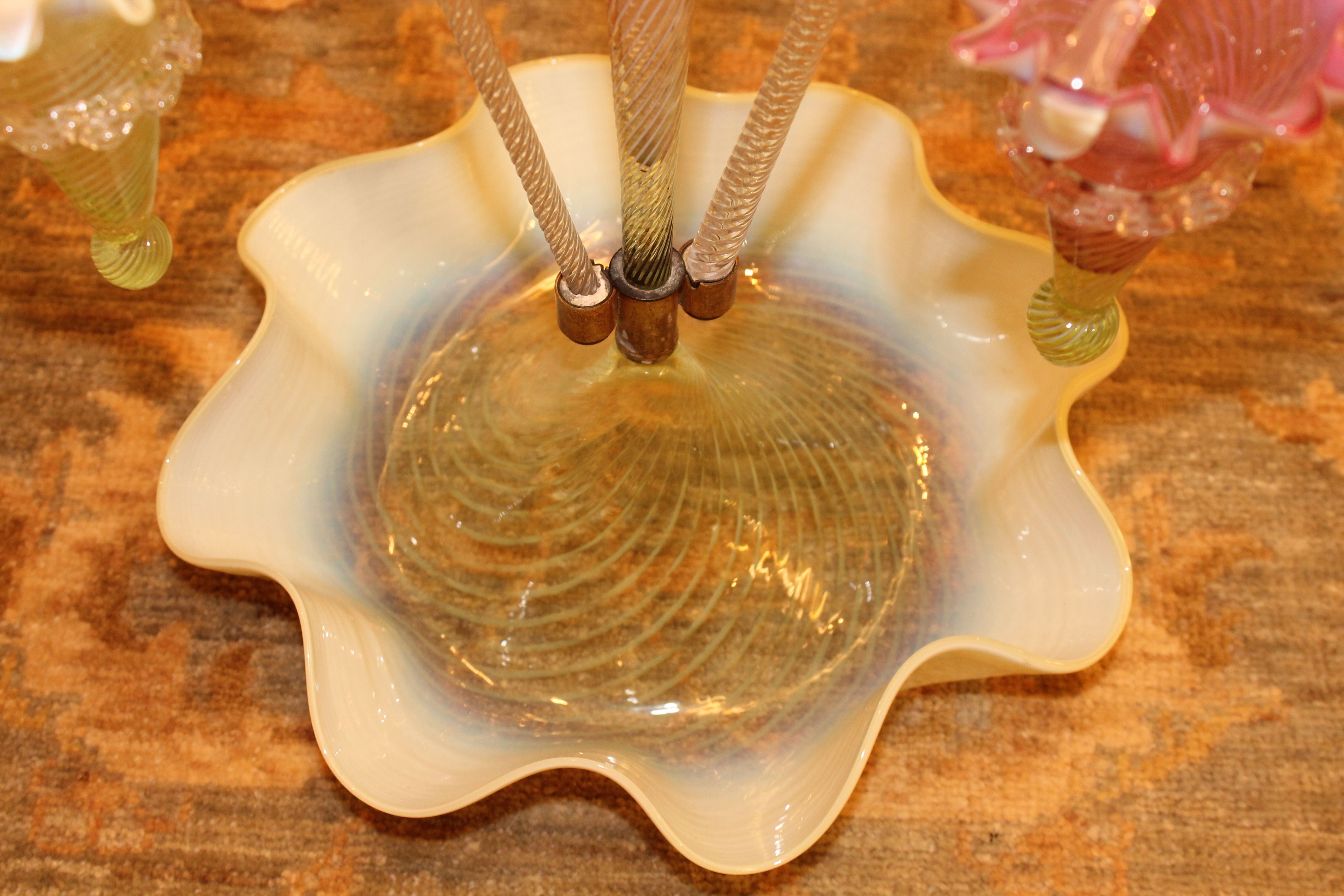 Antique Victorian Glass