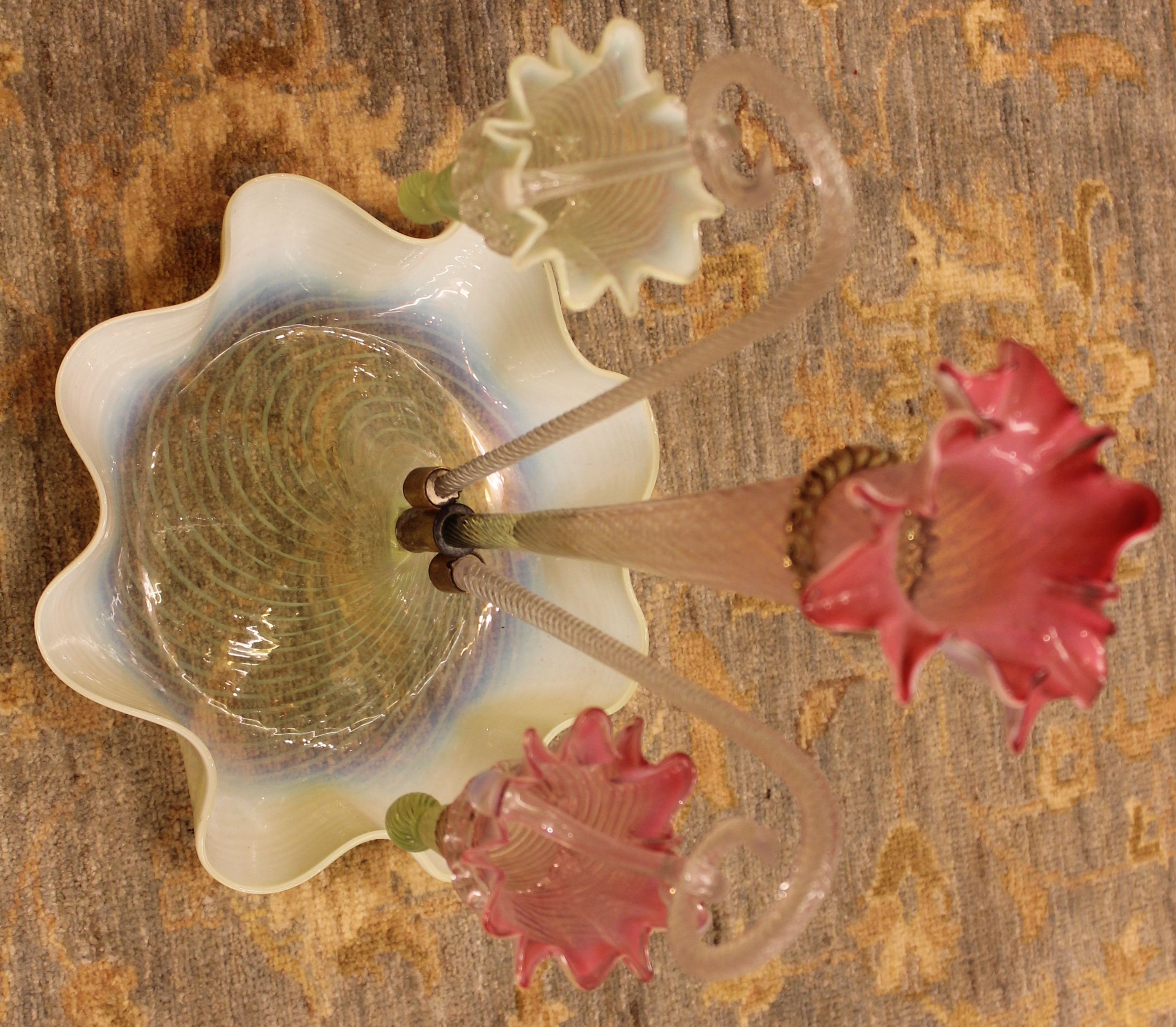 Antique Victorian Glass