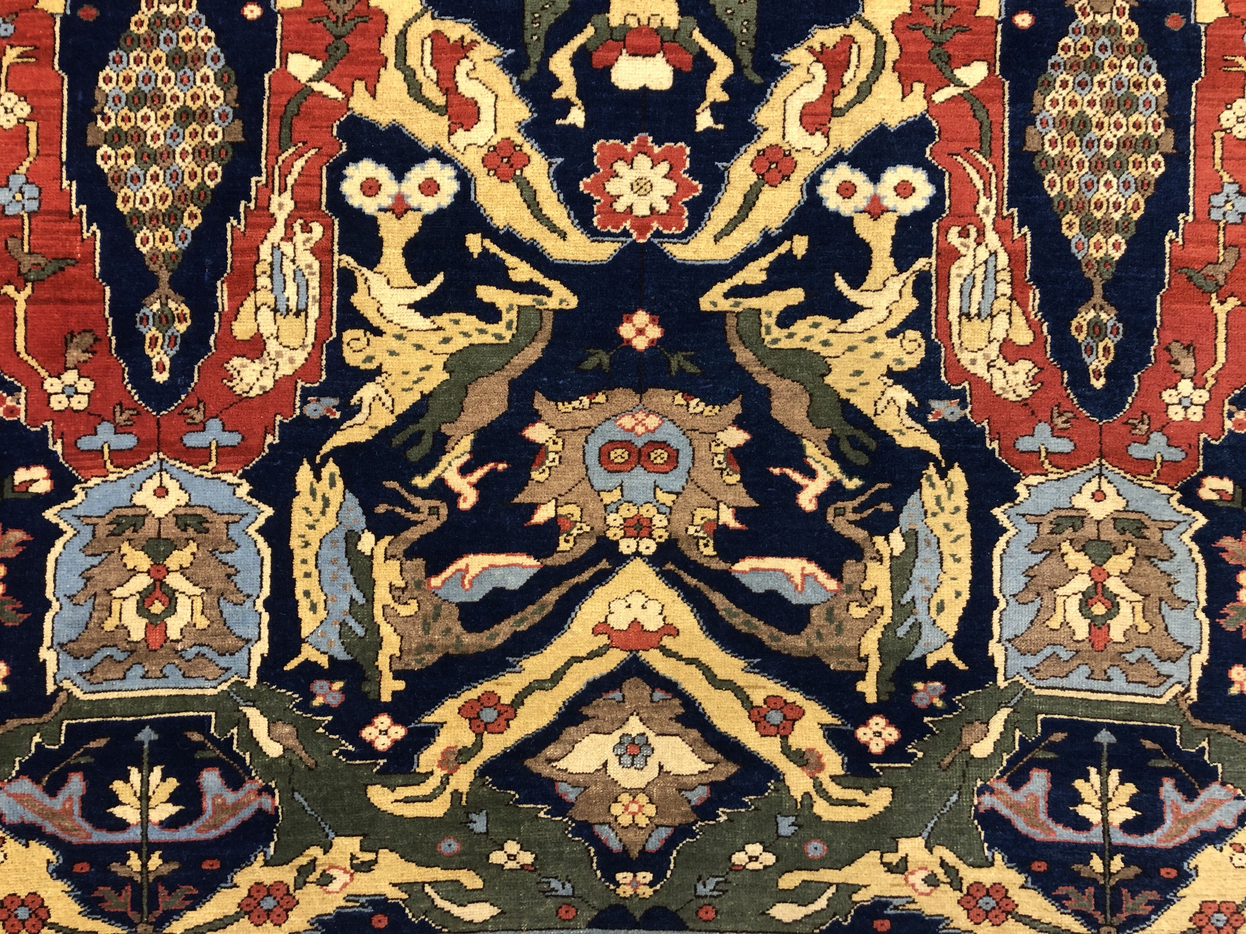 Antique Tuduc rug
