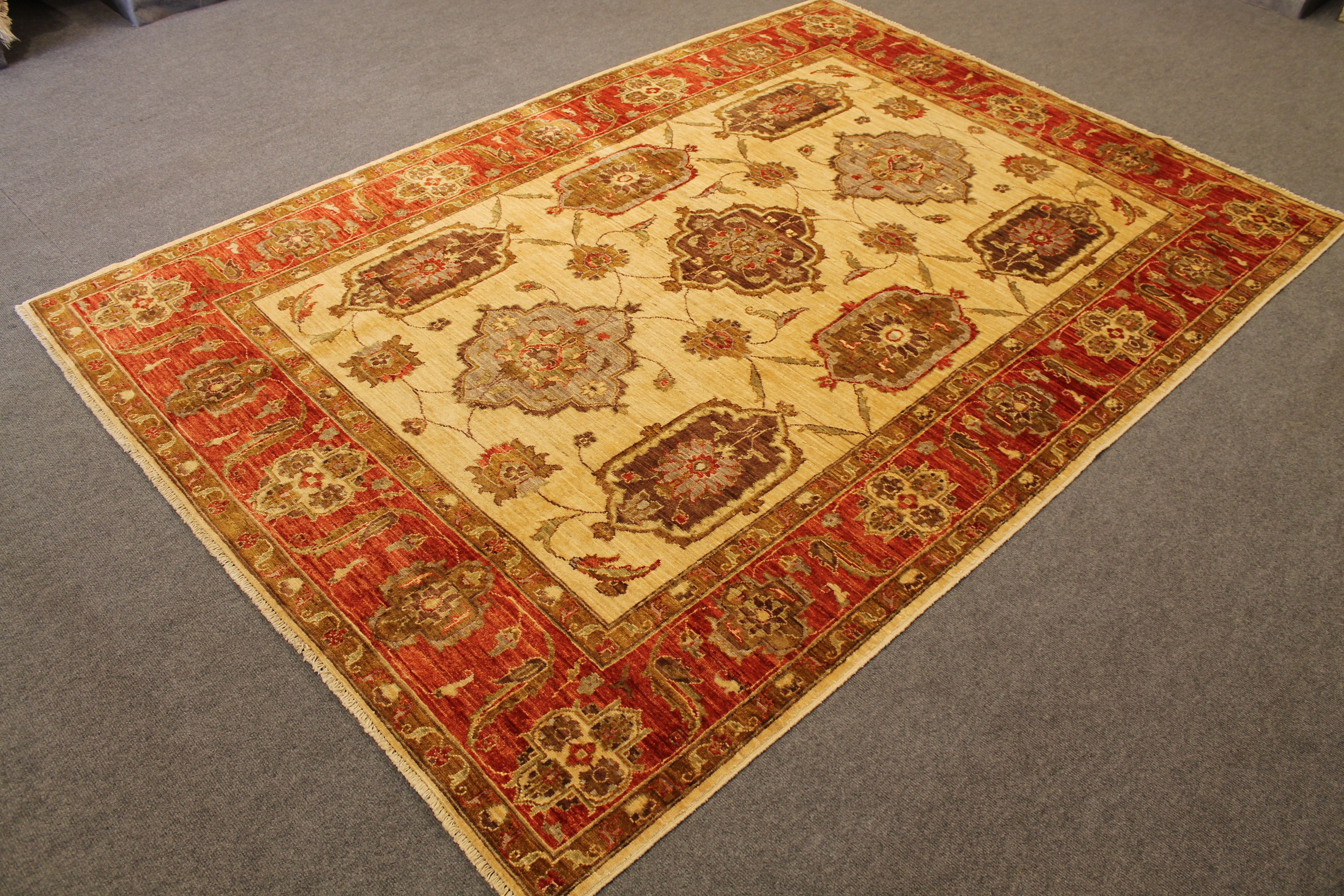Block rug