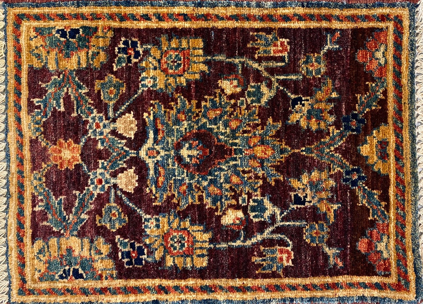 Foleeh rug