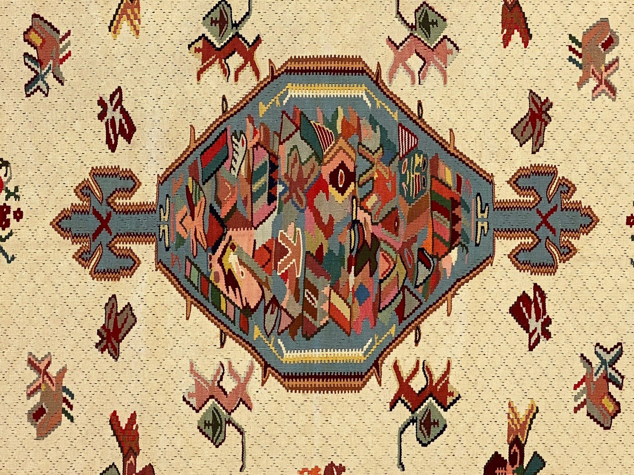 Bidjar kilim