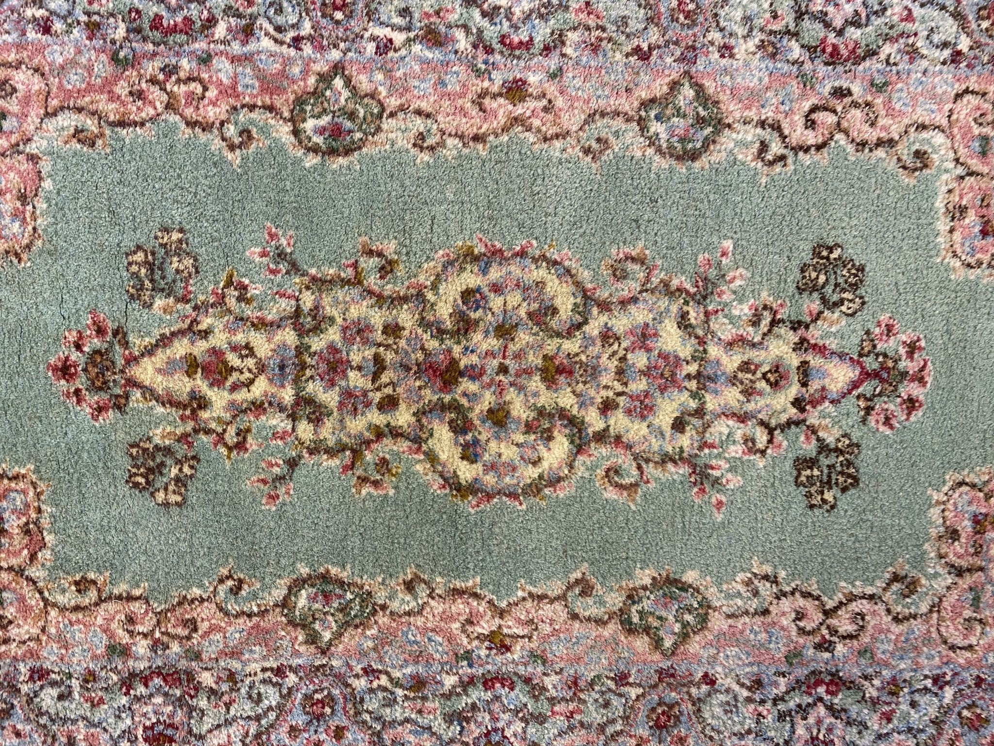 Keraman rug