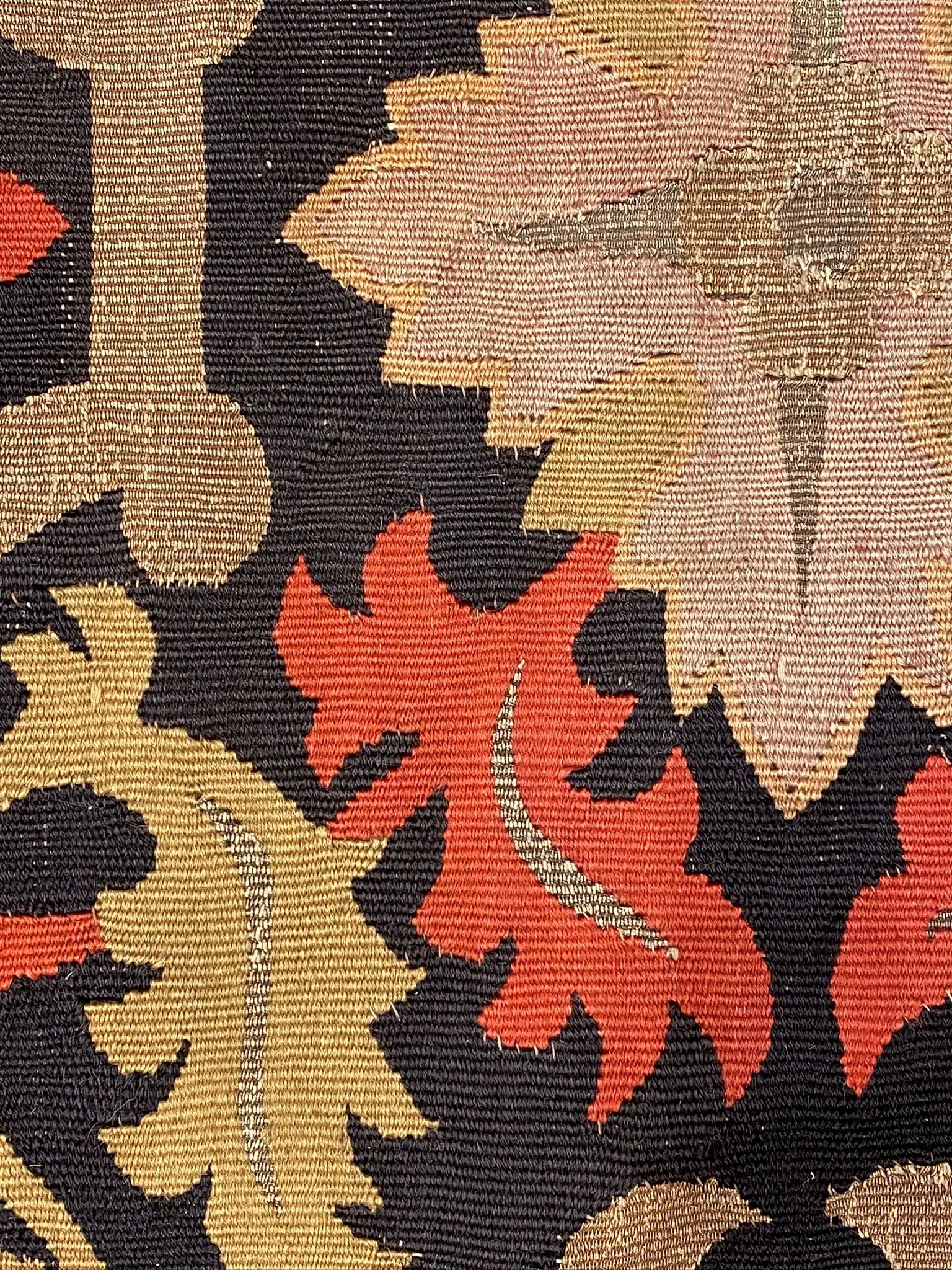 Antique Spanish textile