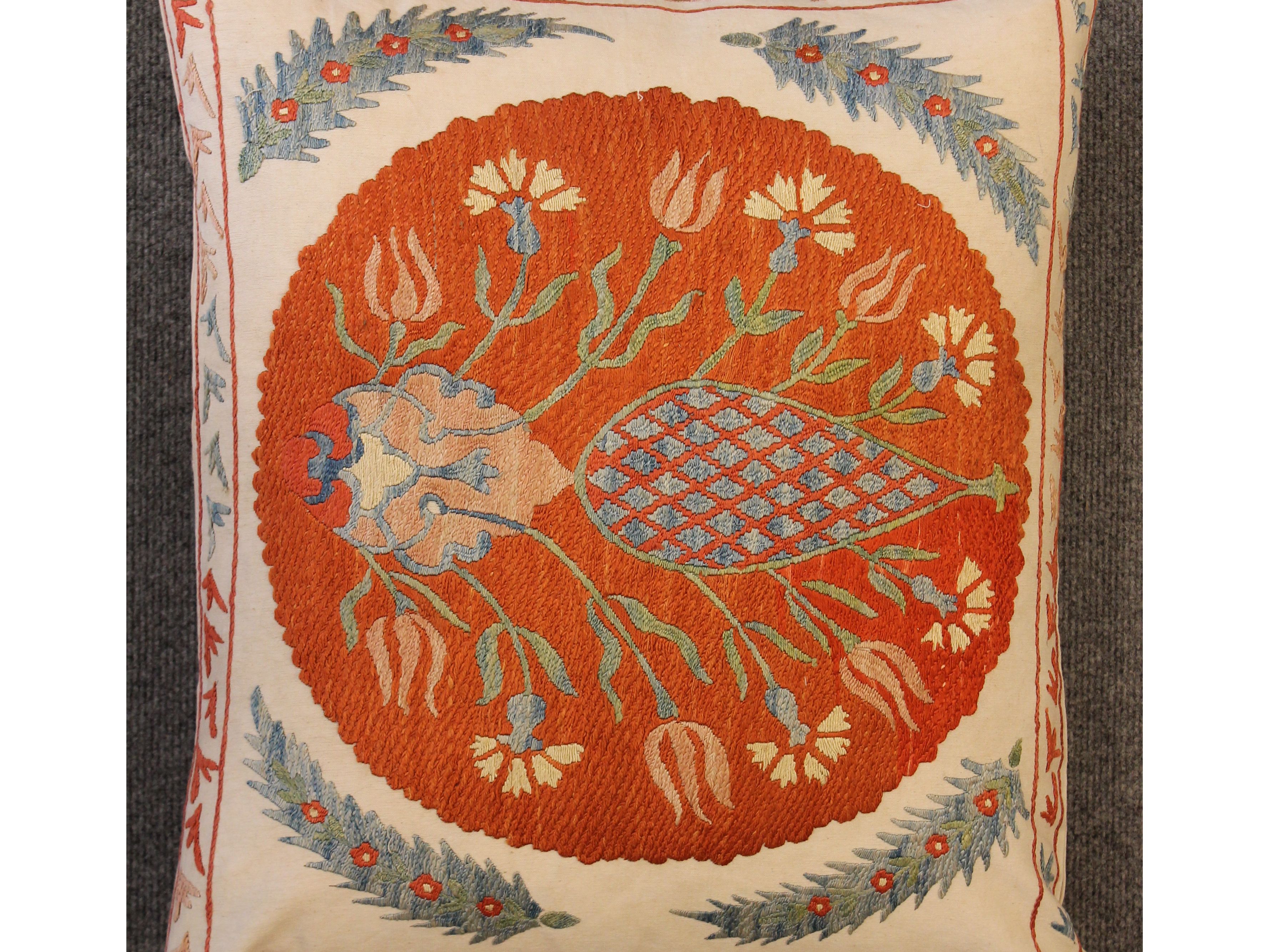 Suzani Cushion