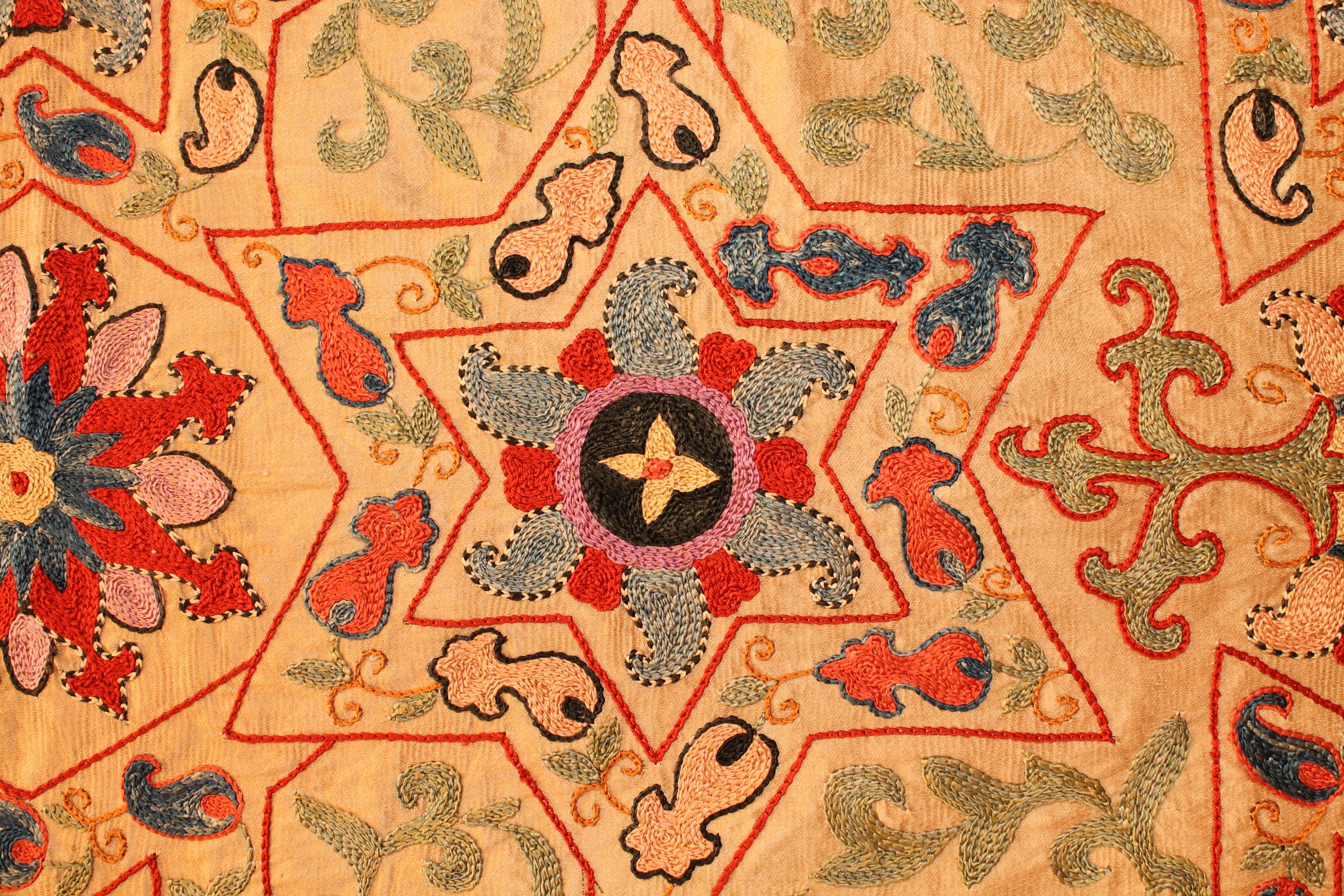 Silk Tashkand Suzani