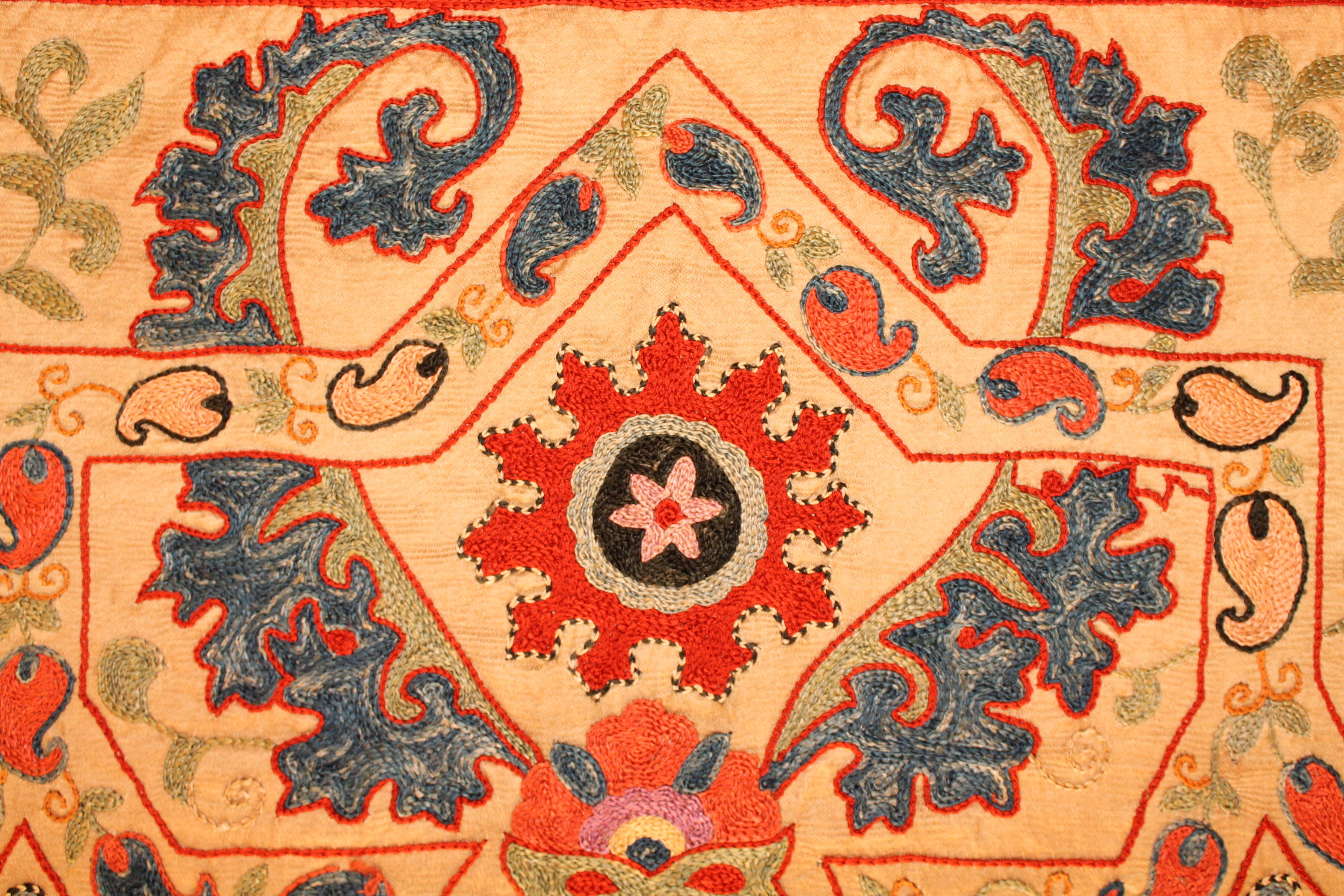 Silk Tashkand Suzani