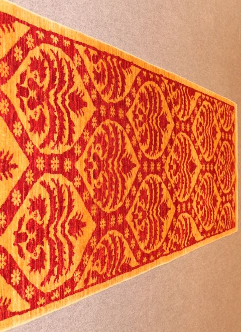 Ushak Turkish runner