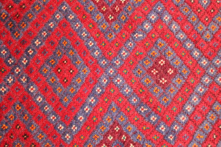 Mushoani Baluch runner