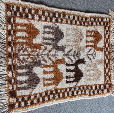 Mosrata rug