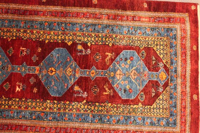 Kashkoli Lori runner