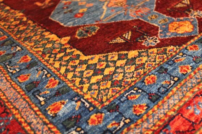 Kashkoli Lori runner