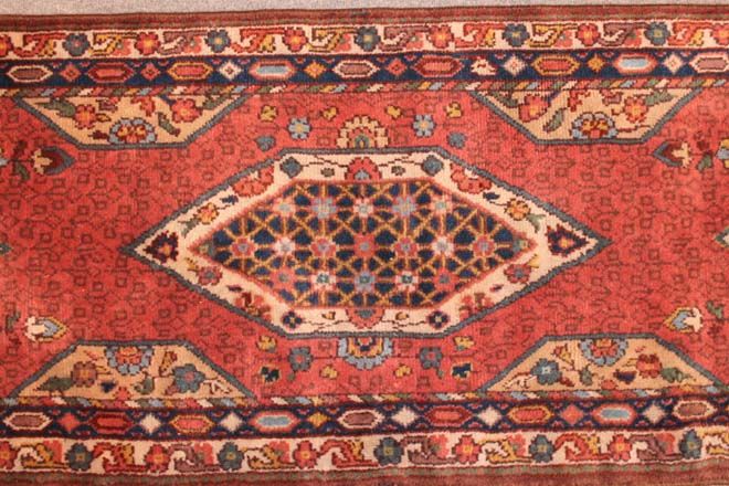 Kayseri Ottoman ruuner