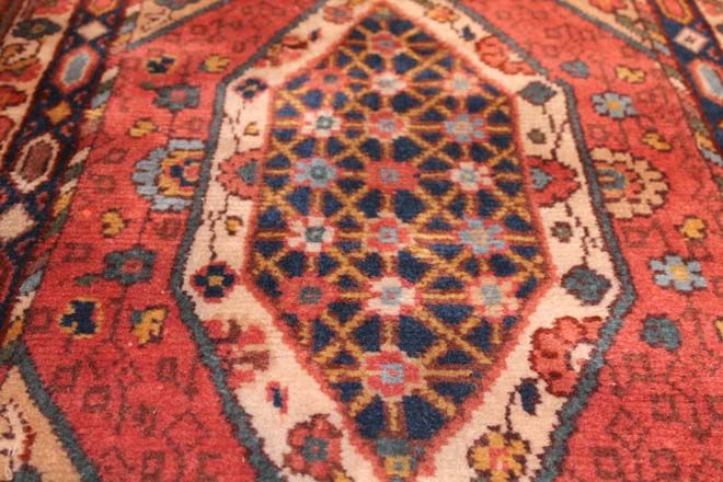 Kayseri Ottoman ruuner