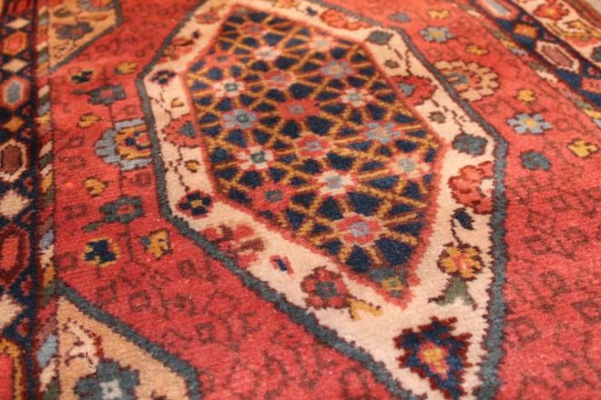 Kayseri Ottoman ruuner