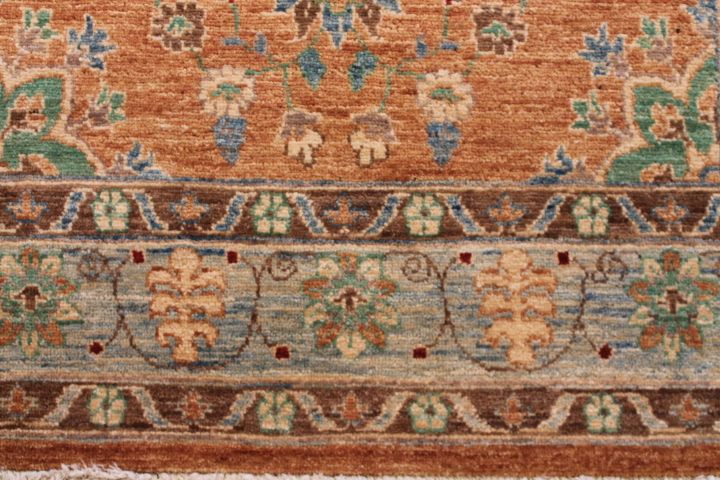 Jelonar rug