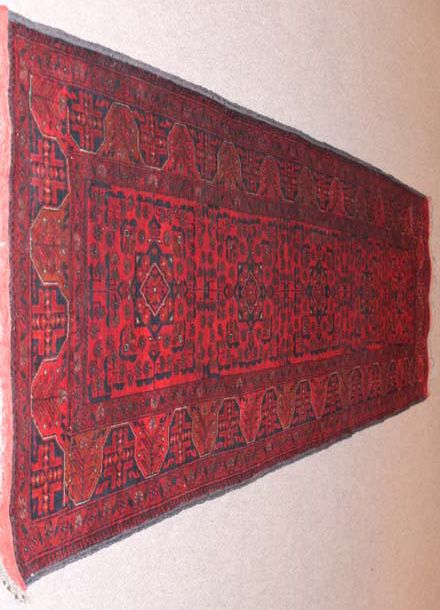 Khan Muhamadi runner