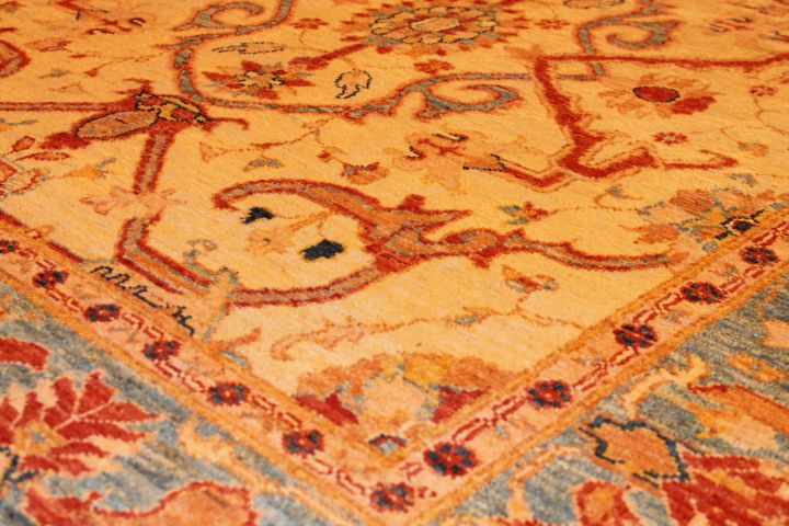 Malayer rug