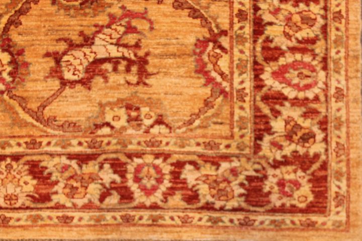 Almas rug
