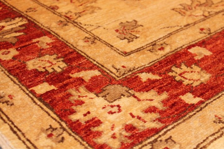Zahrabhad rug