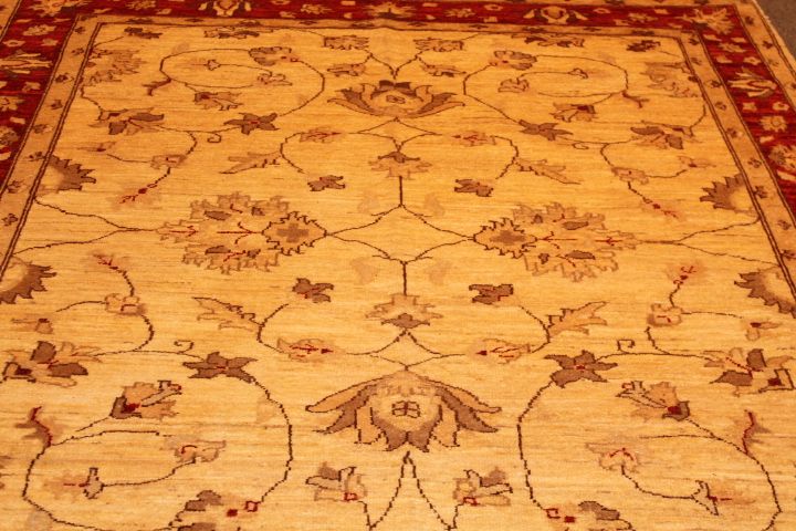 Zahrabhad rug